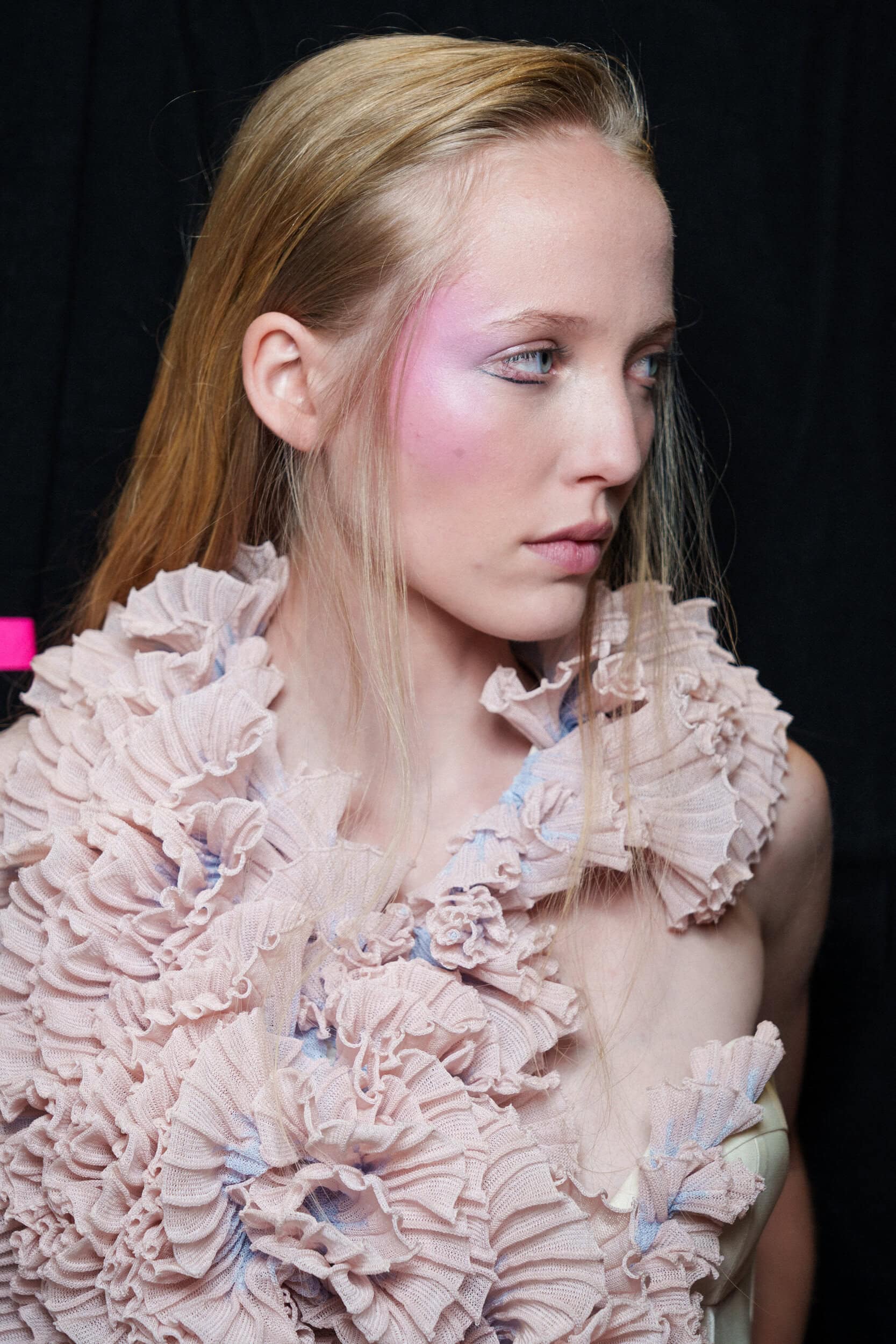 Ardazaei Fall 2025 Couture Fashion Show Backstage