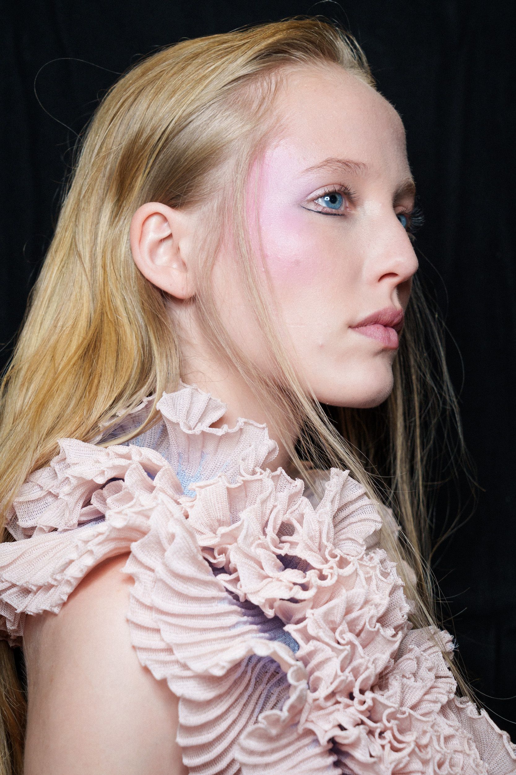 Ardazaei Fall 2025 Couture Fashion Show Backstage