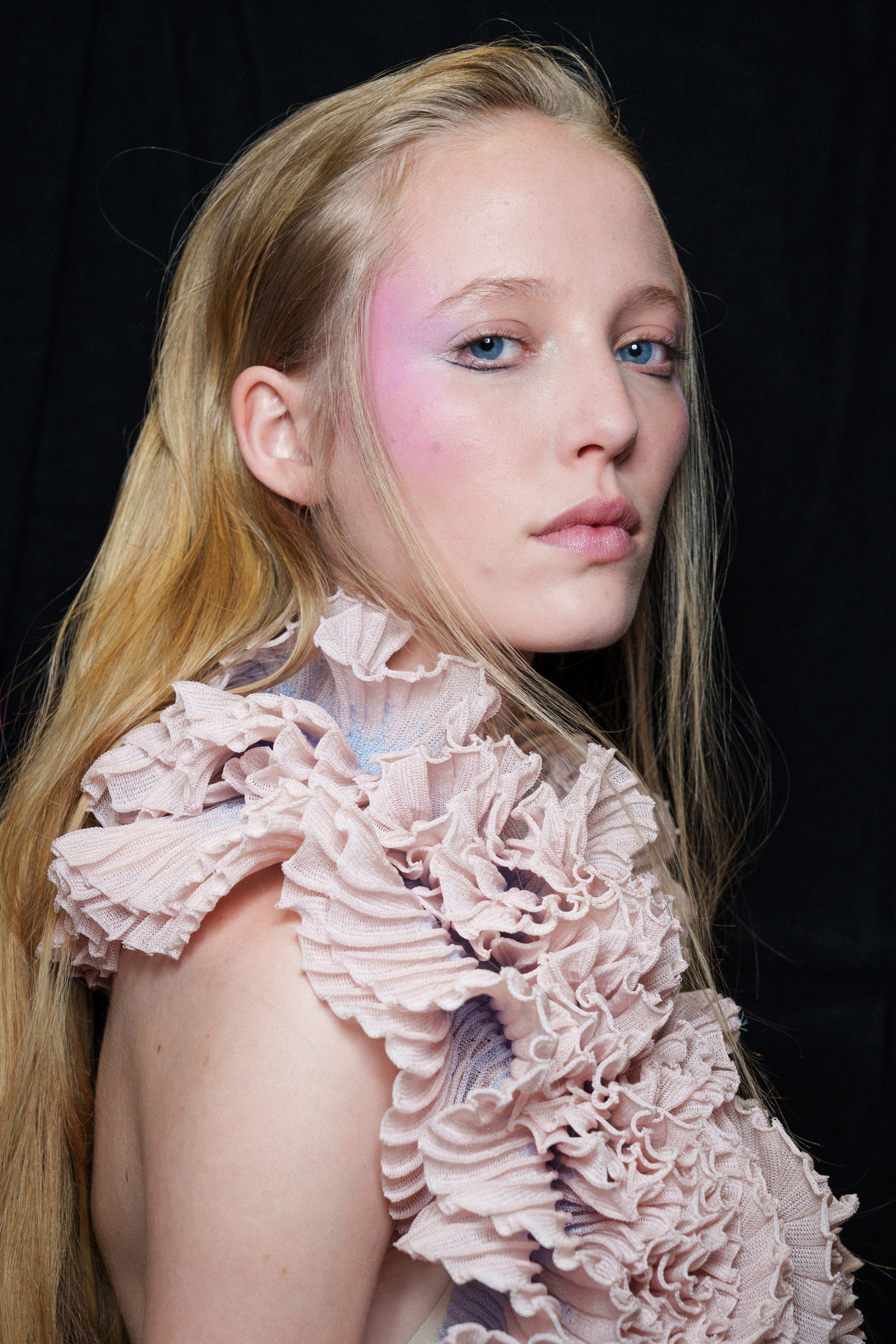 Ardazaei Fall 2025 Couture Fashion Show Backstage