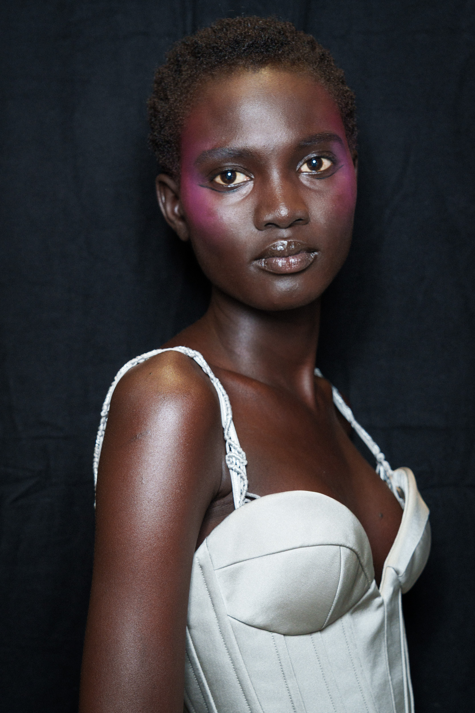 Ardazaei Fall 2025 Couture Fashion Show Backstage