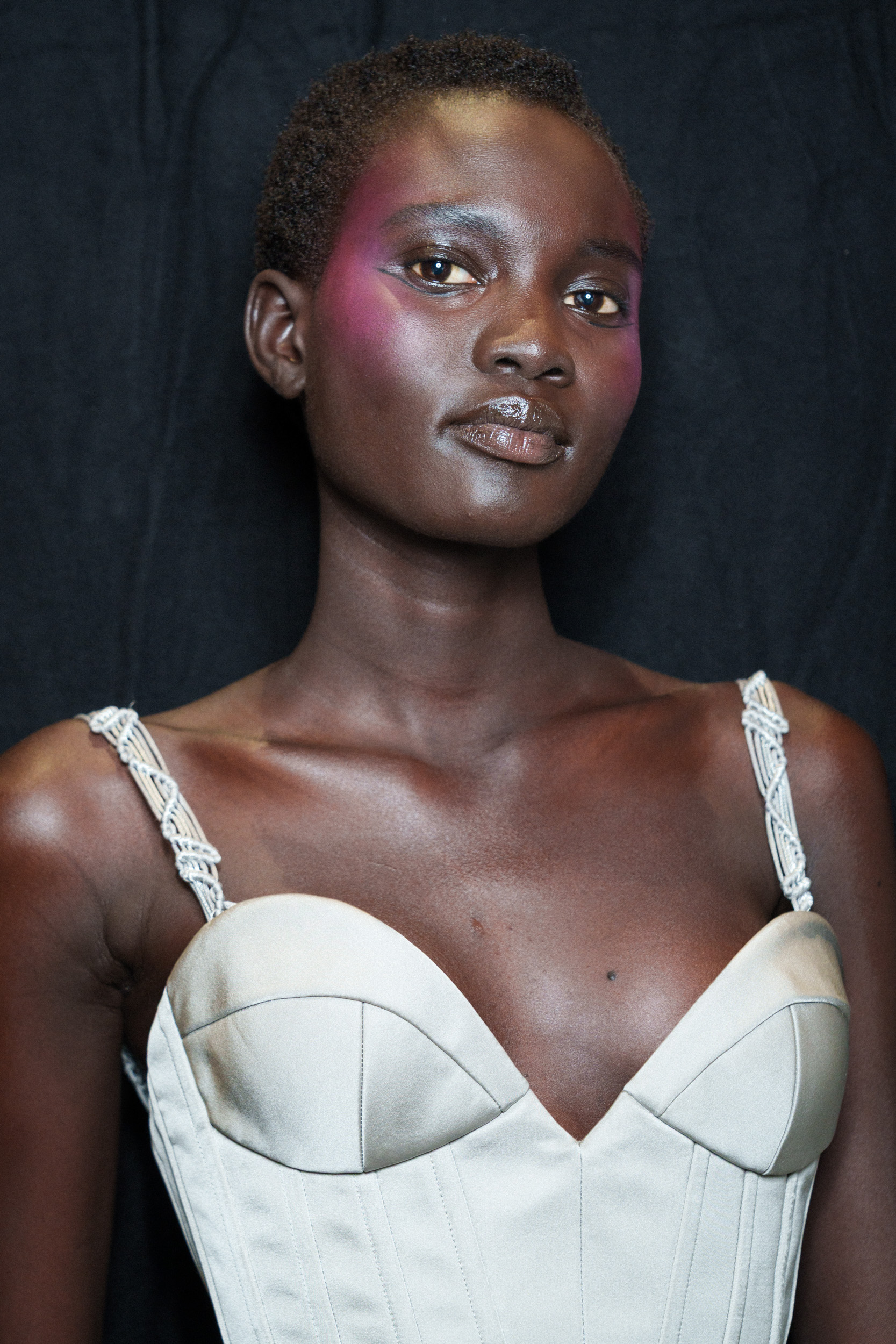 Ardazaei Fall 2025 Couture Fashion Show Backstage