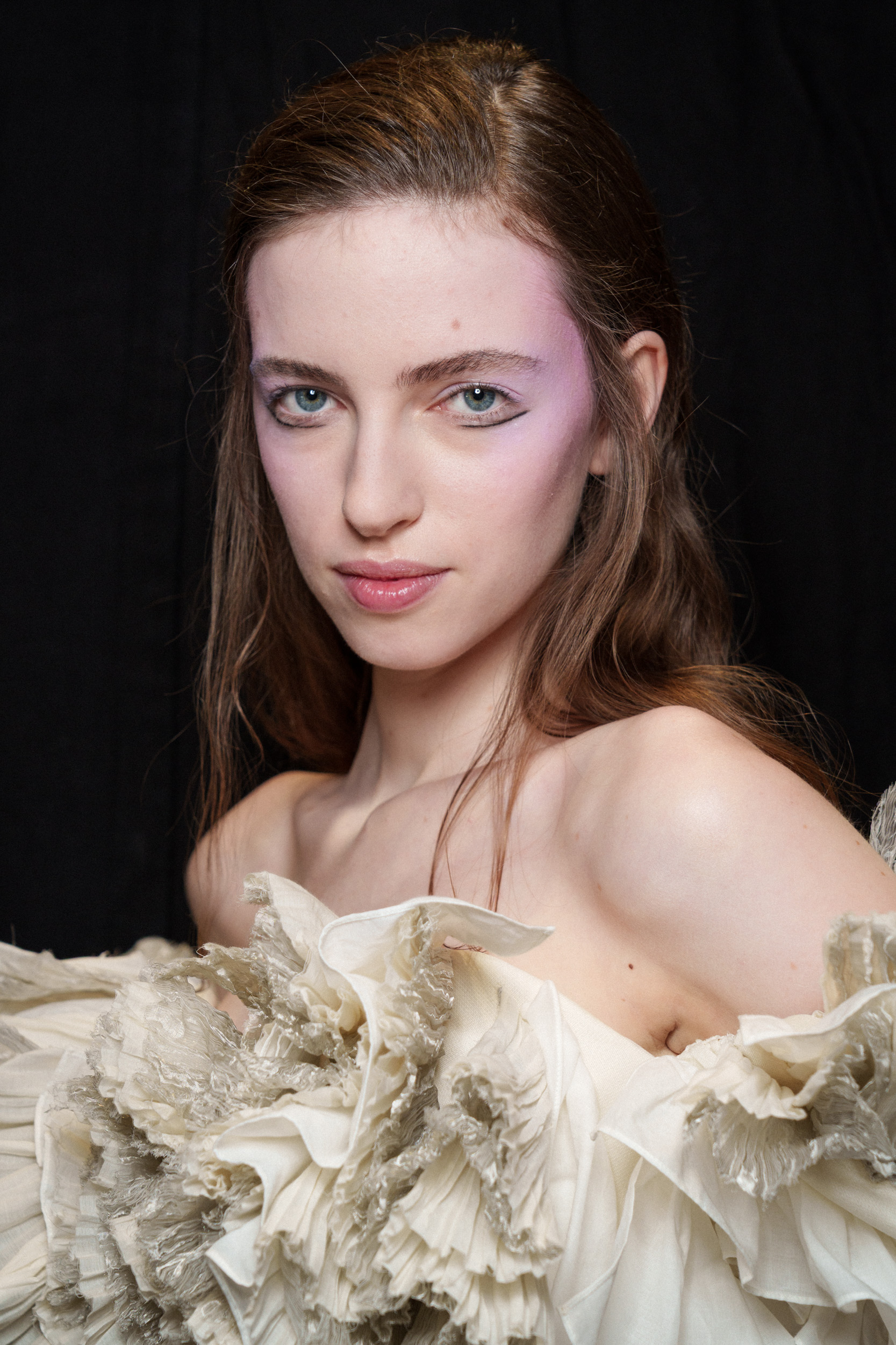 Ardazaei Fall 2025 Couture Fashion Show Backstage