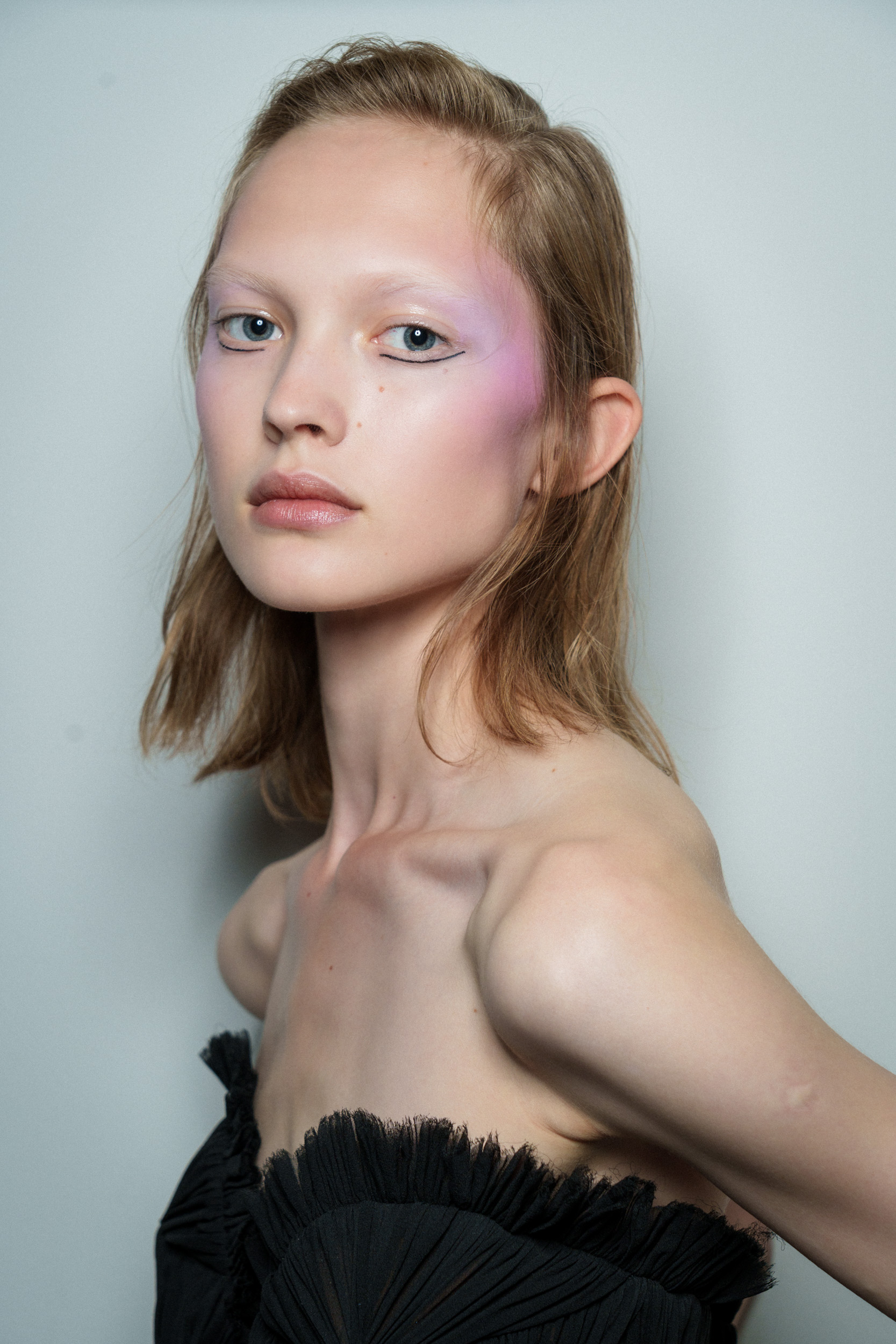 Ardazaei Fall 2025 Couture Fashion Show Backstage