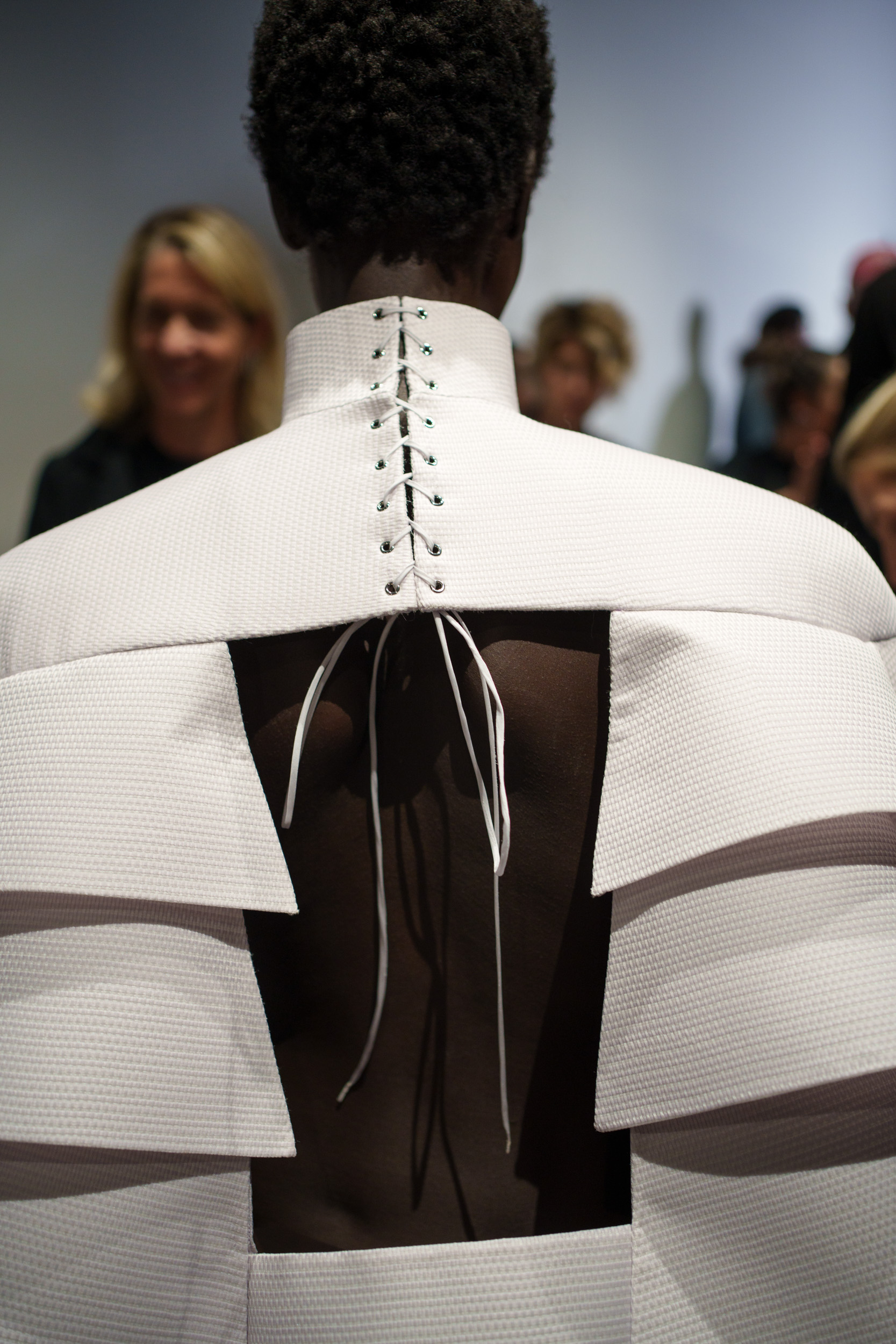 Ardazaei Fall 2025 Couture Fashion Show Backstage