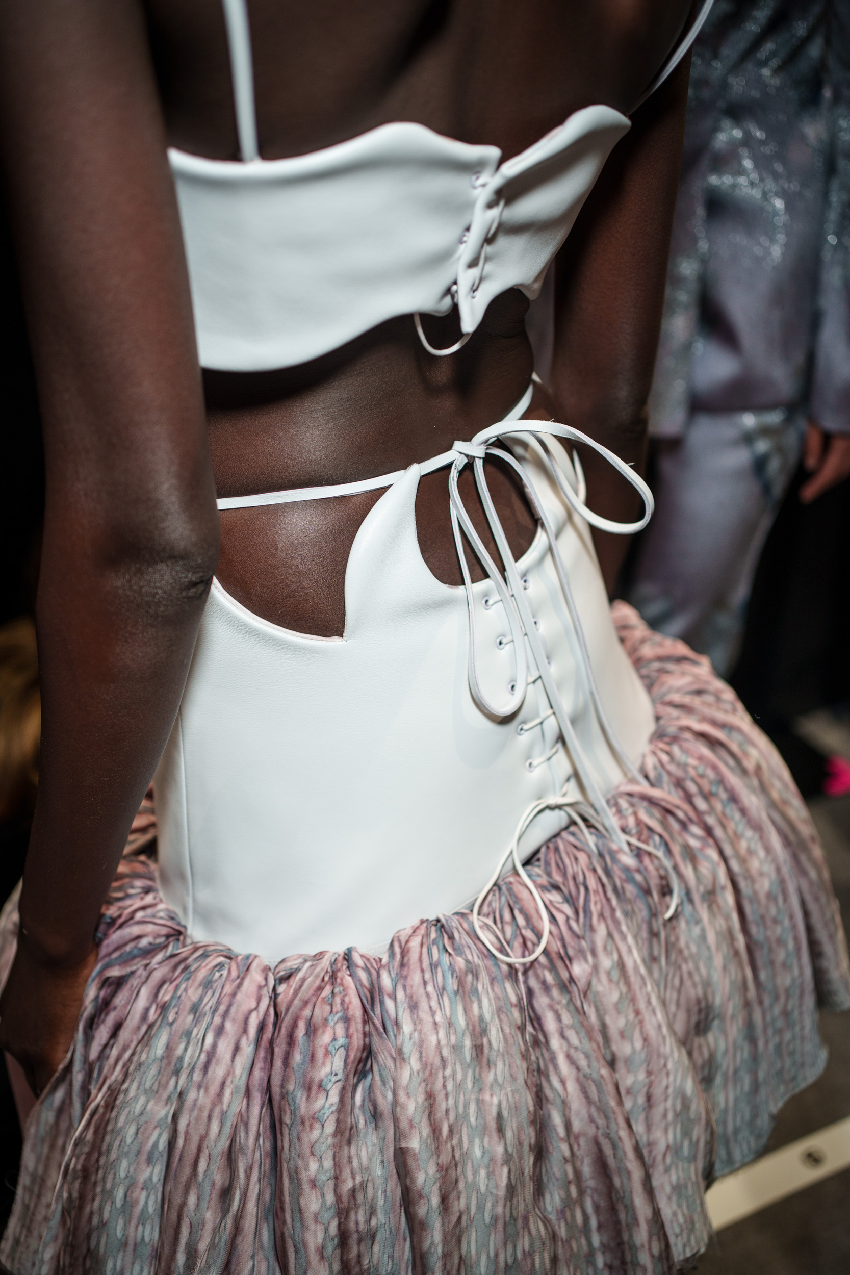 Ardazaei Fall 2025 Couture Fashion Show Backstage