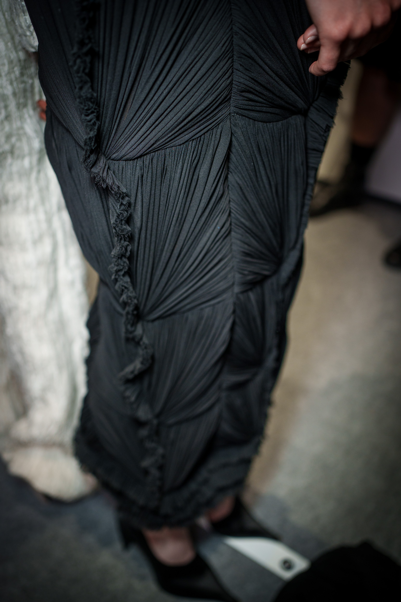 Ardazaei Fall 2025 Couture Fashion Show Backstage