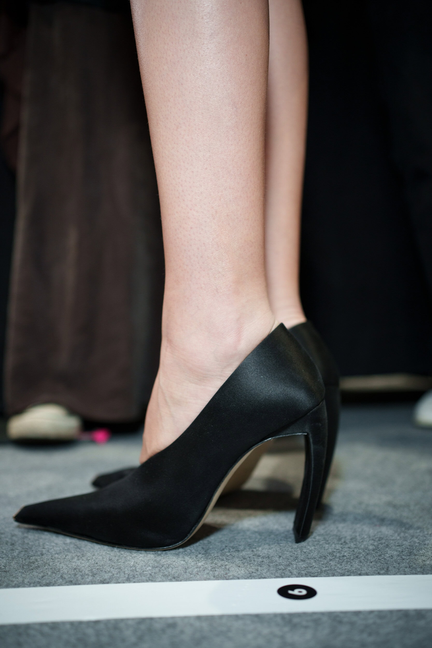 Ardazaei Fall 2025 Couture Fashion Show Backstage
