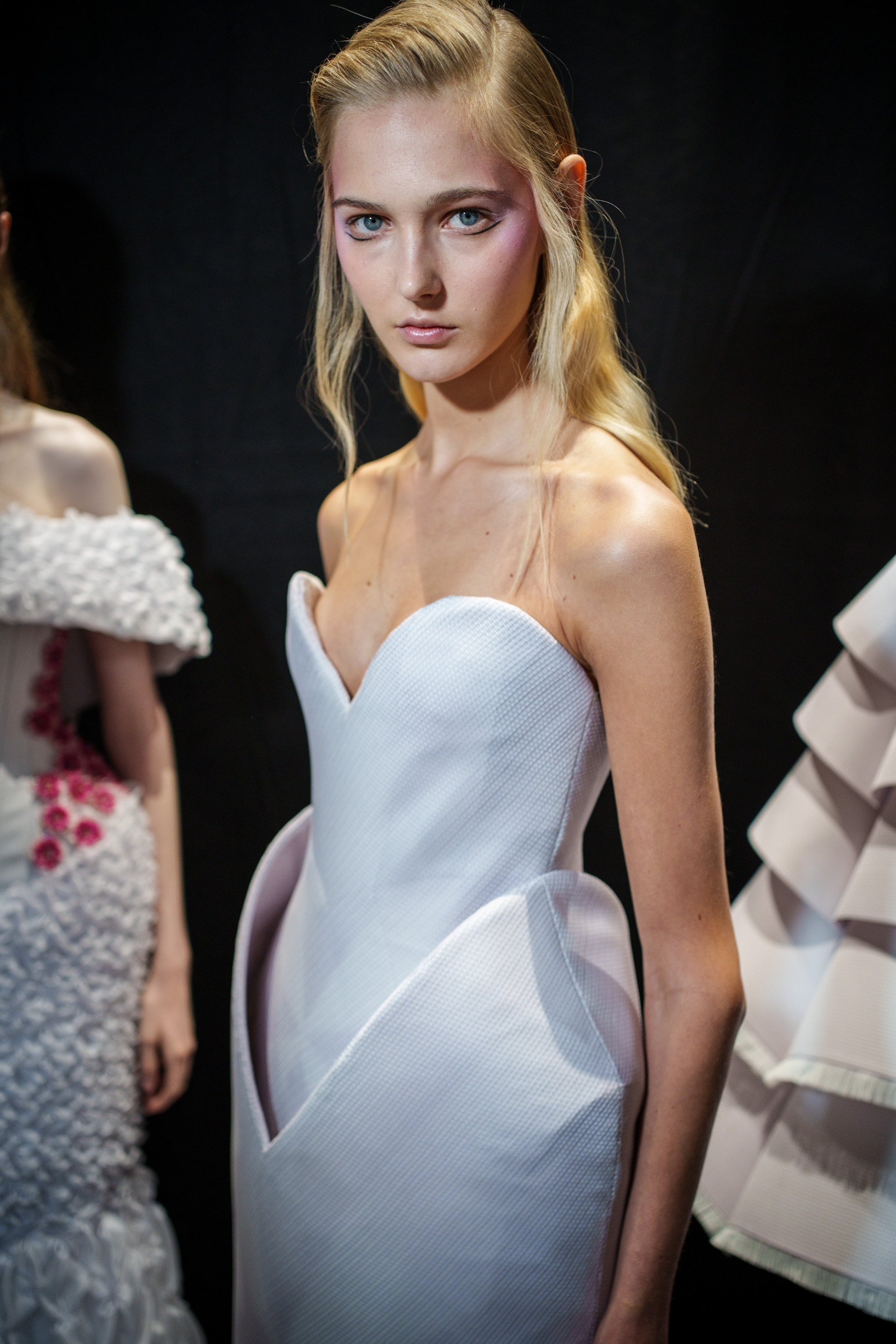 Ardazaei Fall 2025 Couture Fashion Show Backstage