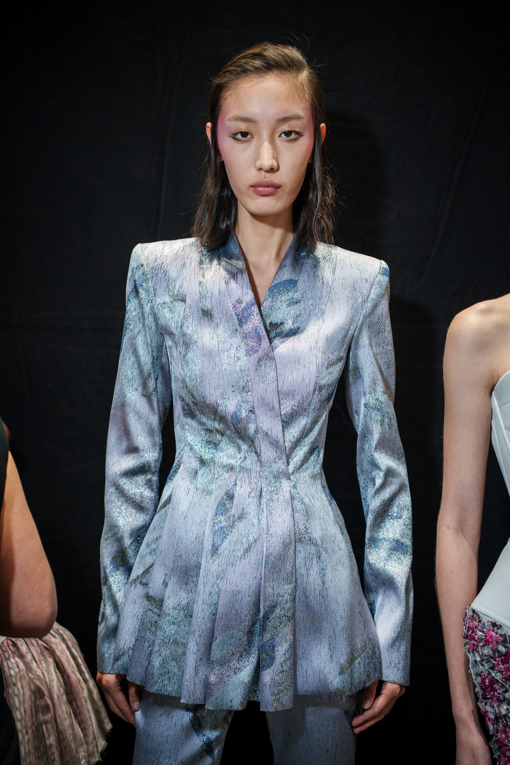 Ardazaei Fall 2025 Couture Fashion Show Backstage