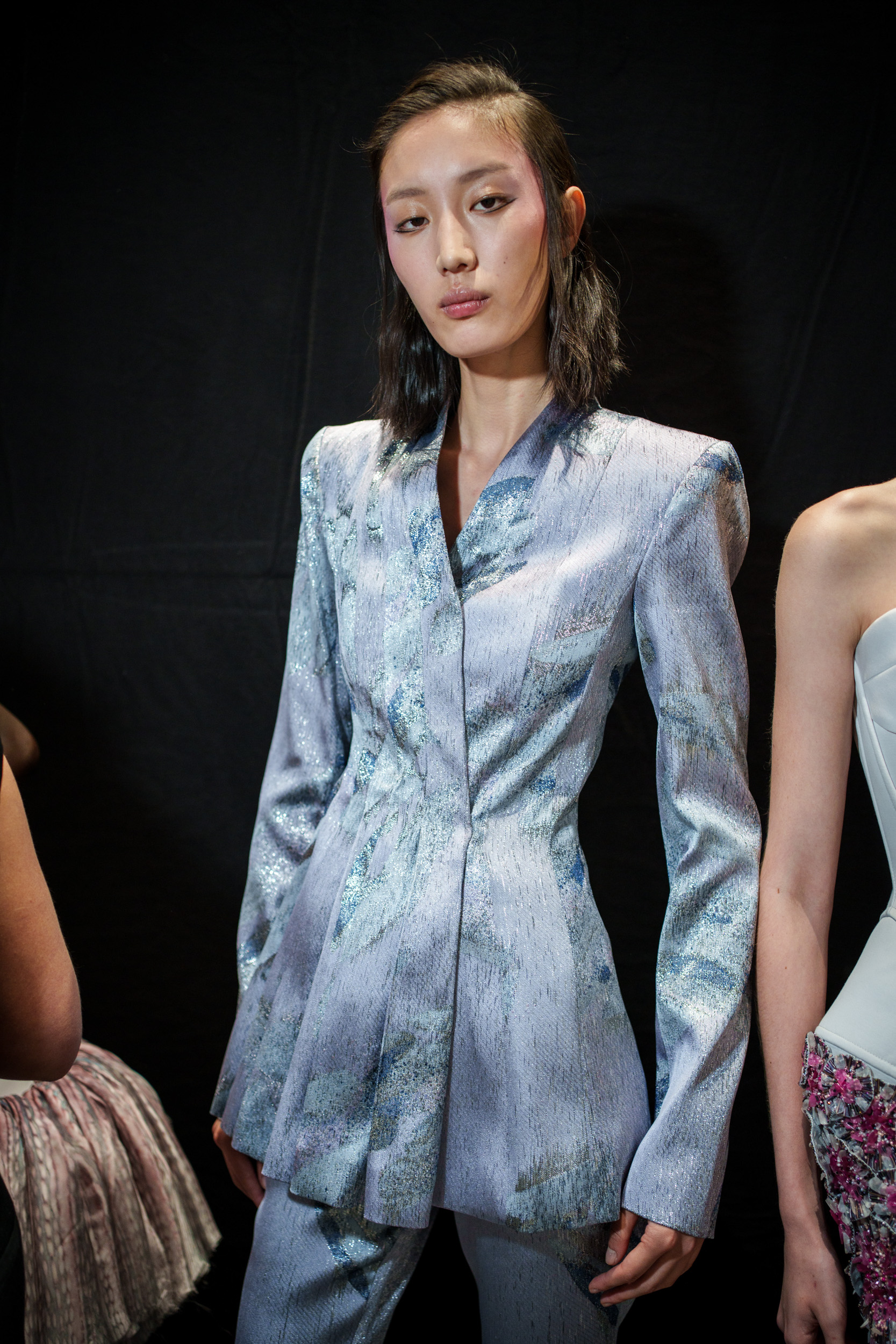 Ardazaei Fall 2025 Couture Fashion Show Backstage