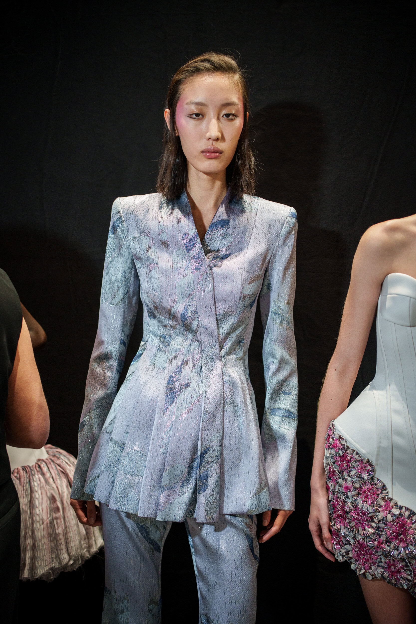 Ardazaei Fall 2025 Couture Fashion Show Backstage