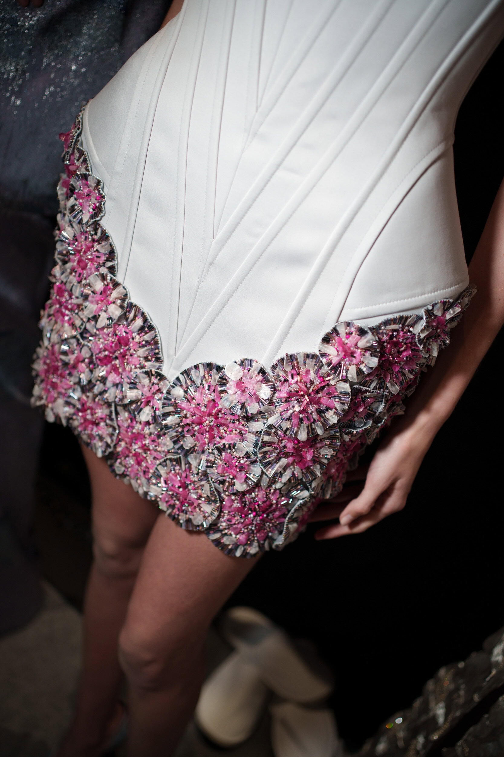 Ardazaei Fall 2025 Couture Fashion Show Backstage