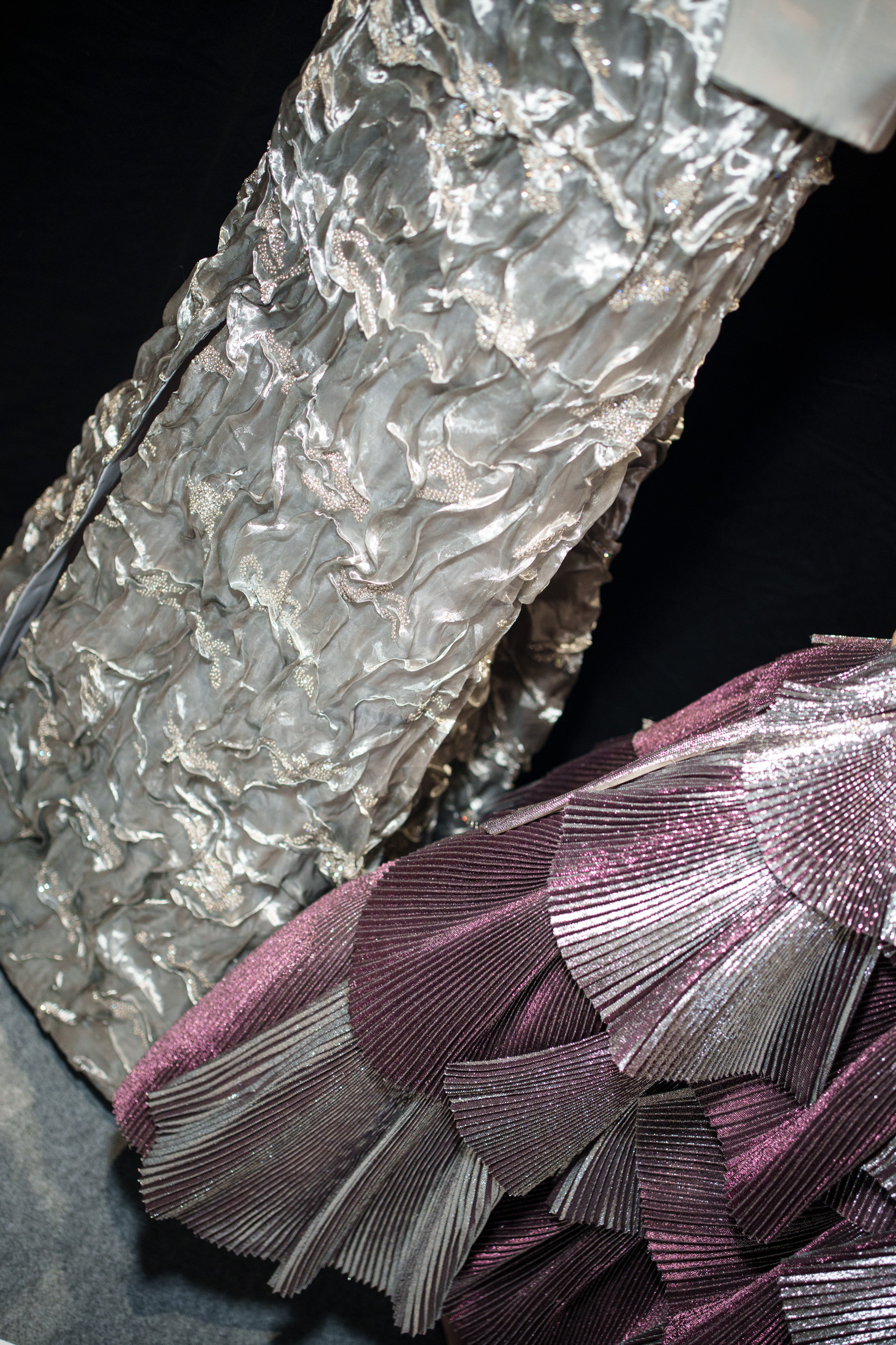 Ardazaei Fall 2025 Couture Fashion Show Backstage