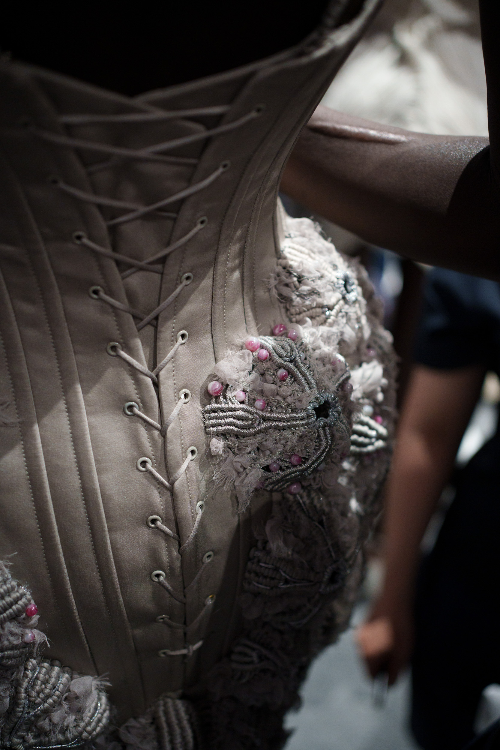 Ardazaei Fall 2025 Couture Fashion Show Backstage