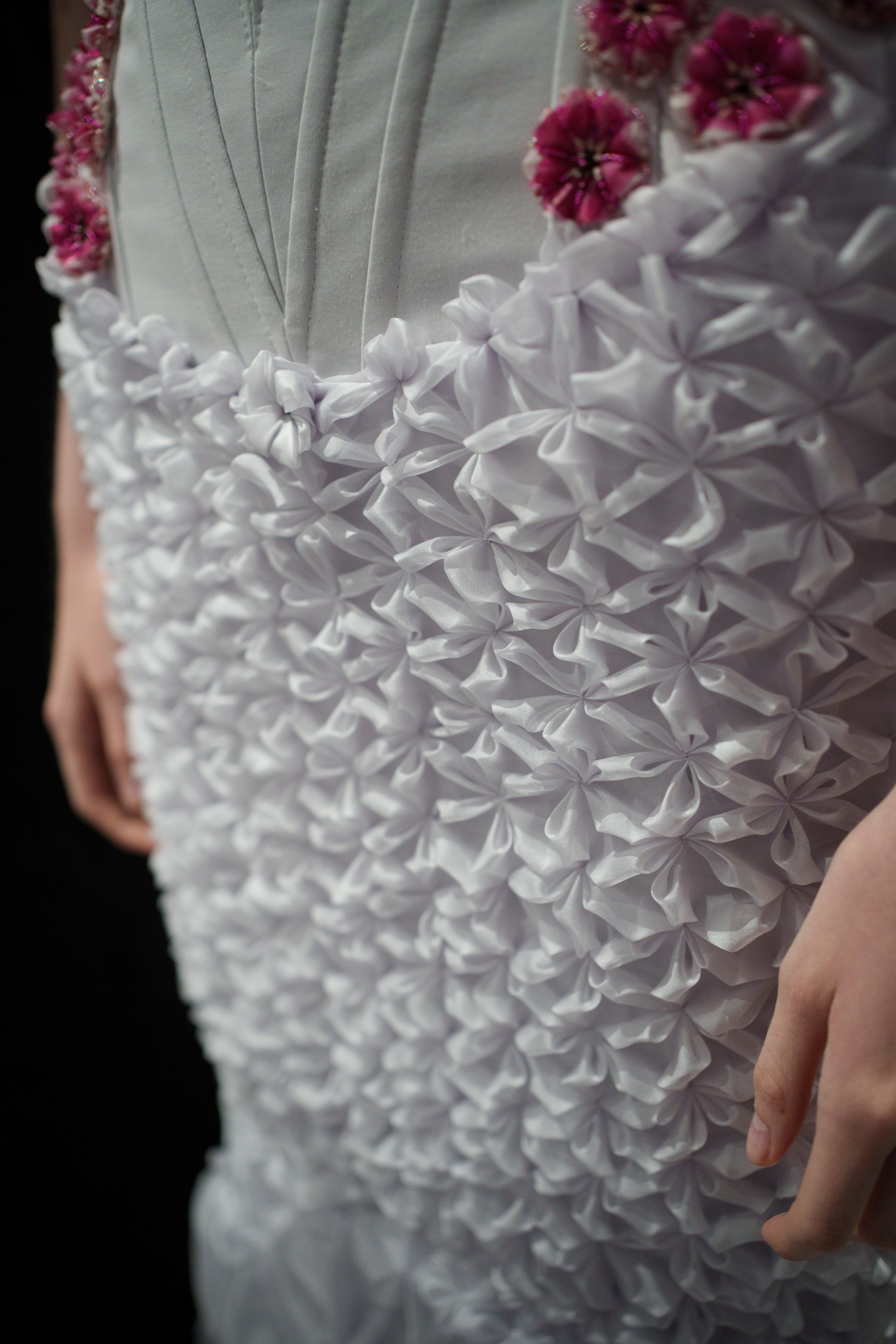 Ardazaei Fall 2025 Couture Fashion Show Backstage