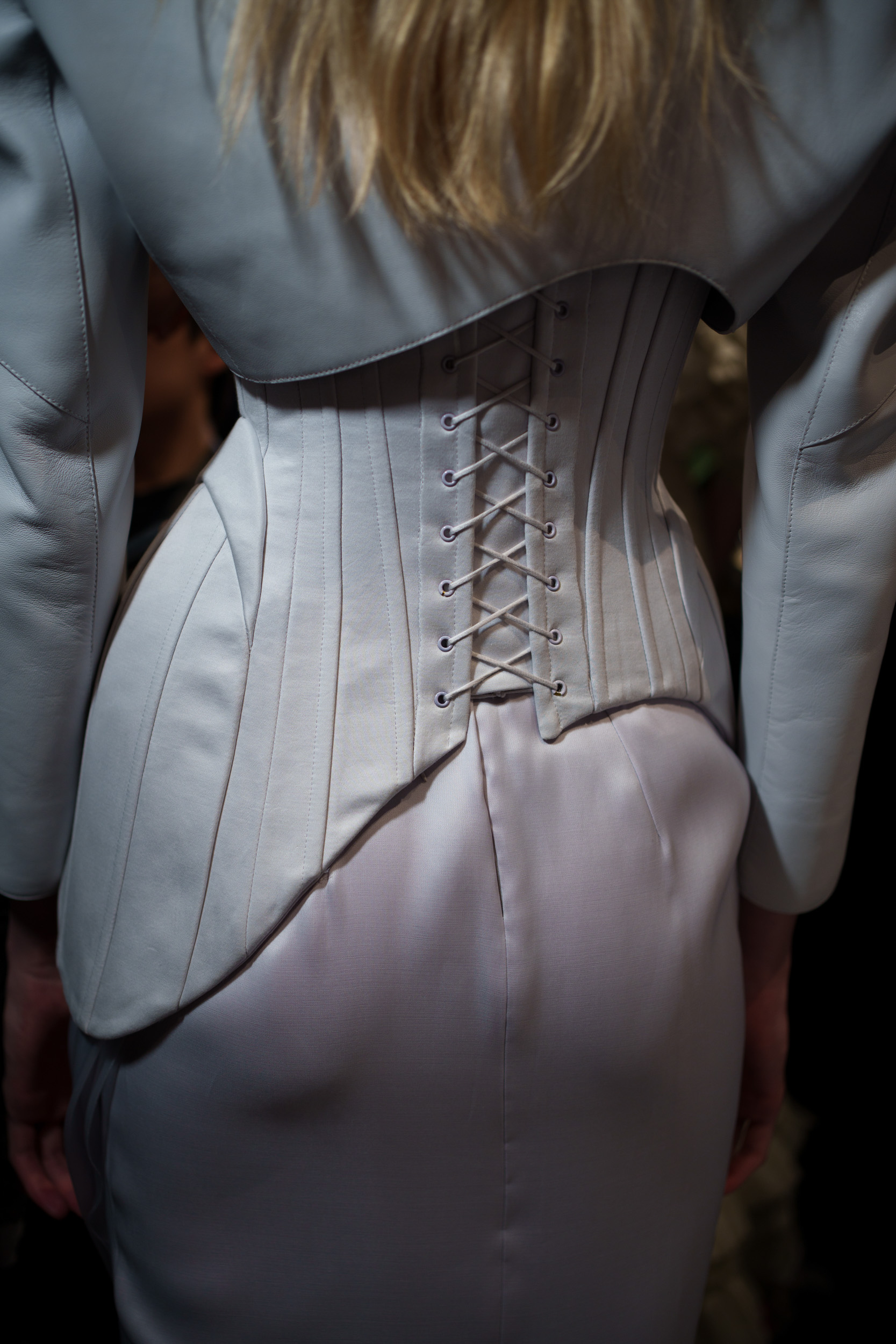 Ardazaei Fall 2025 Couture Fashion Show Backstage