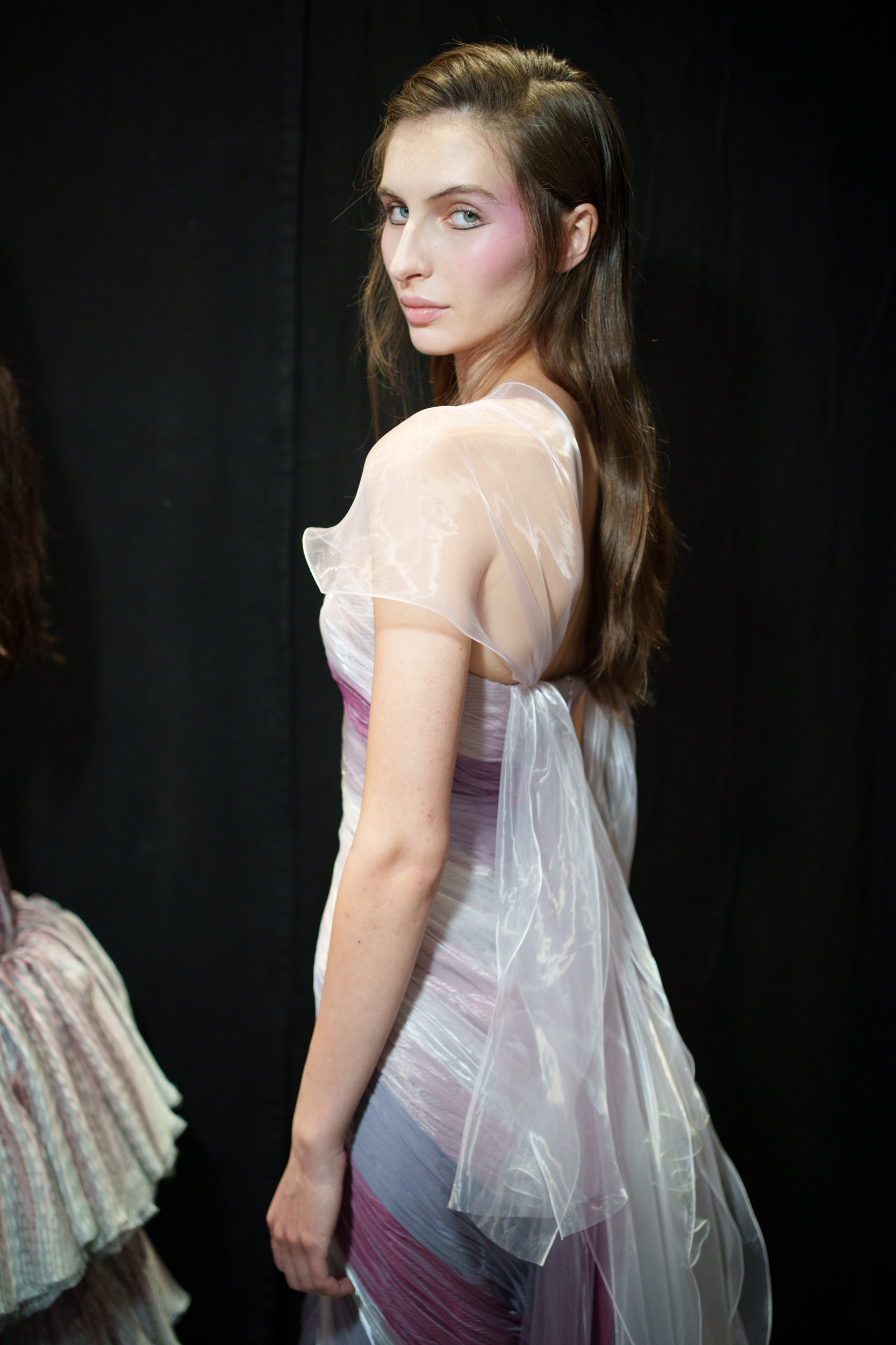 Ardazaei Fall 2025 Couture Fashion Show Backstage