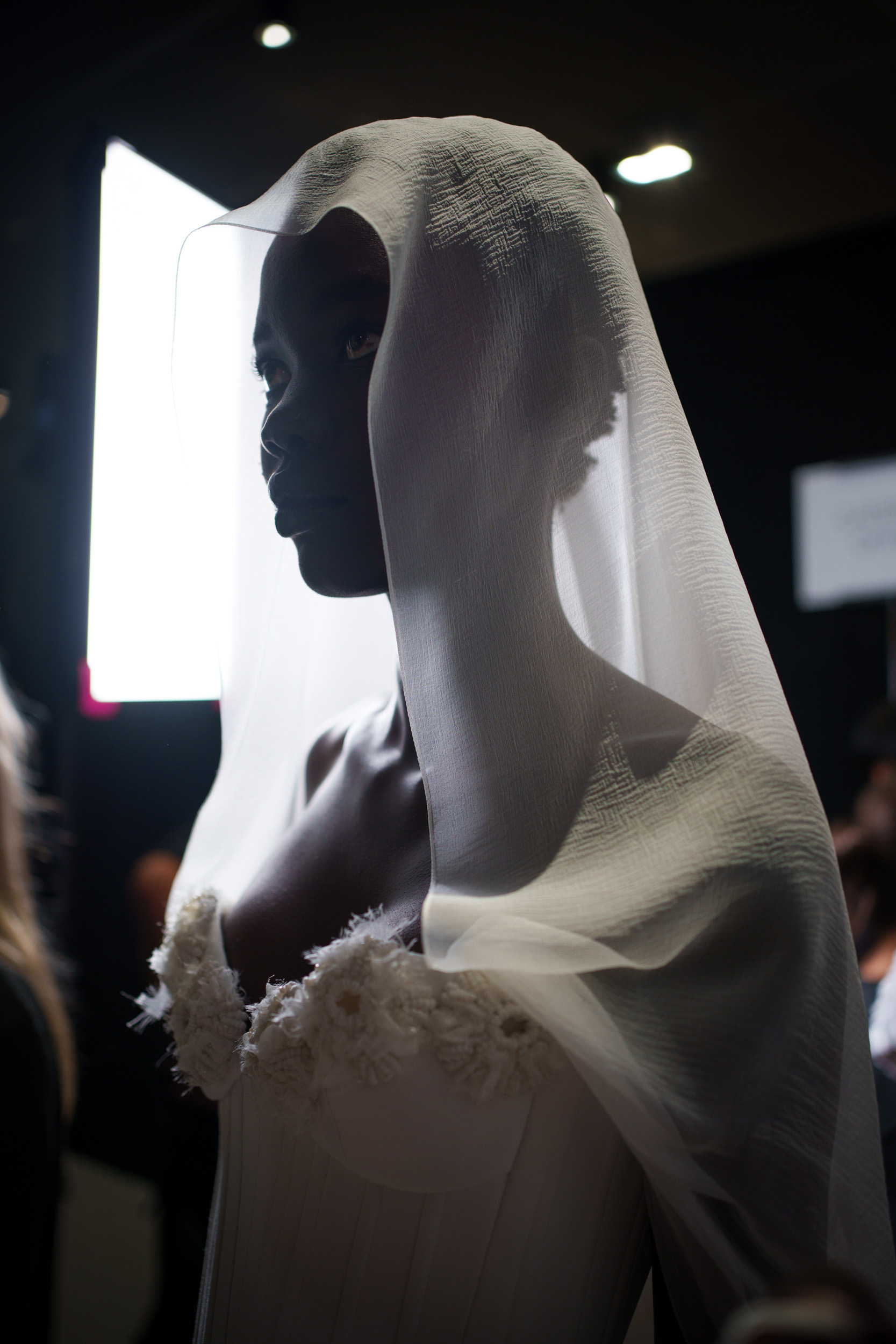 Ardazaei Fall 2025 Couture Fashion Show Backstage