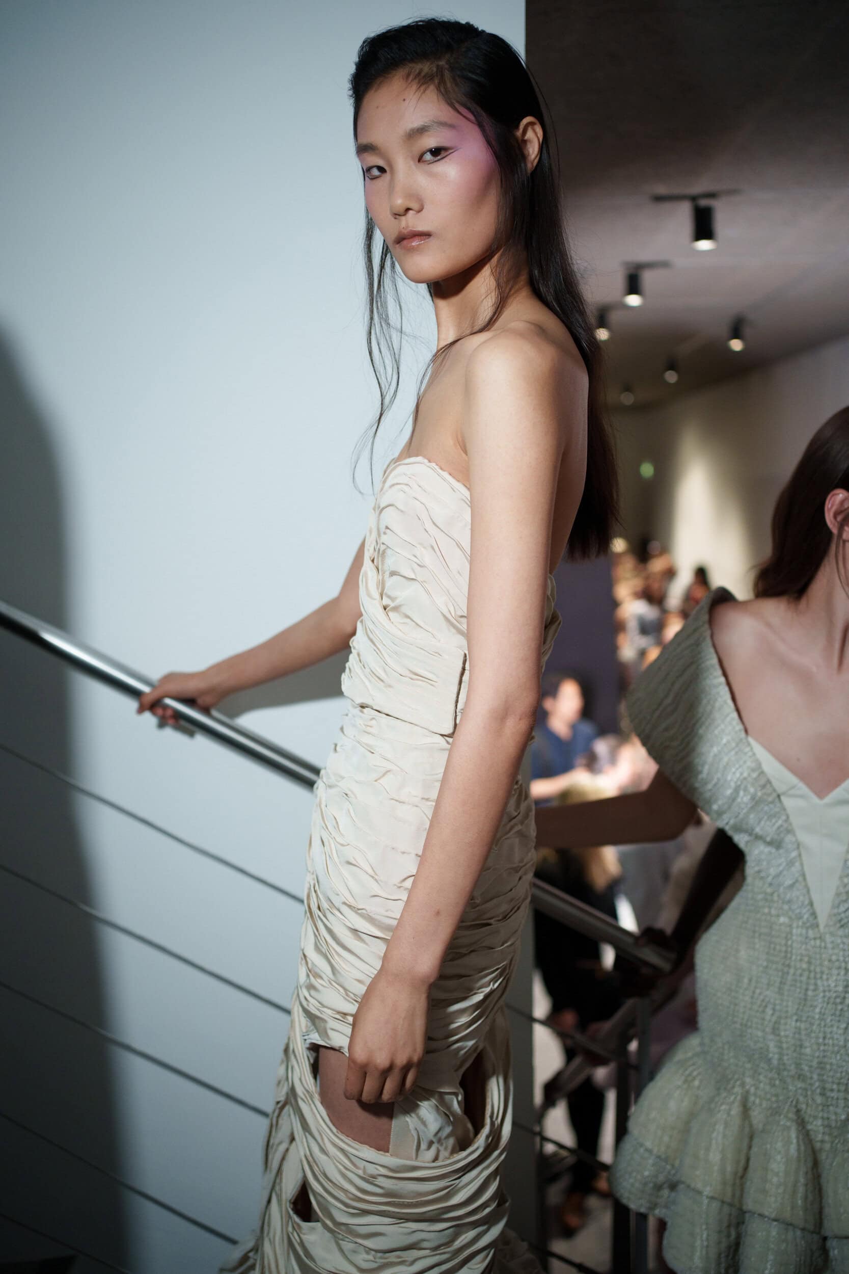Ardazaei Fall 2025 Couture Fashion Show Backstage