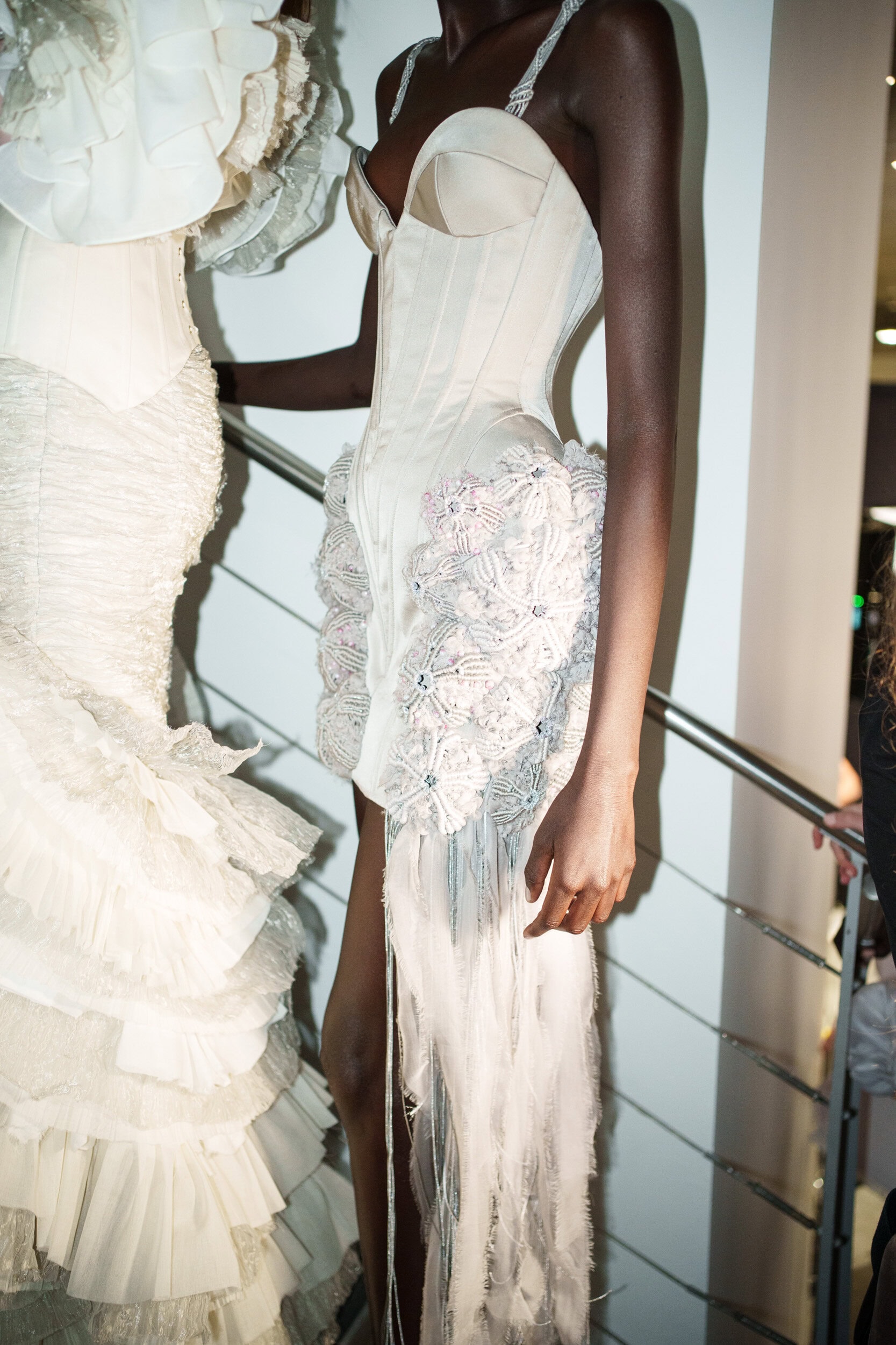 Ardazaei Fall 2025 Couture Fashion Show Backstage