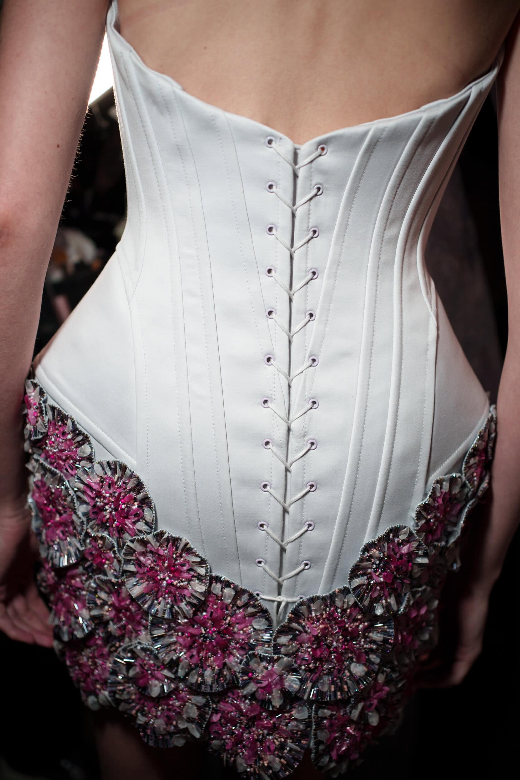 Ardazaei Fall 2025 Couture Fashion Show Backstage