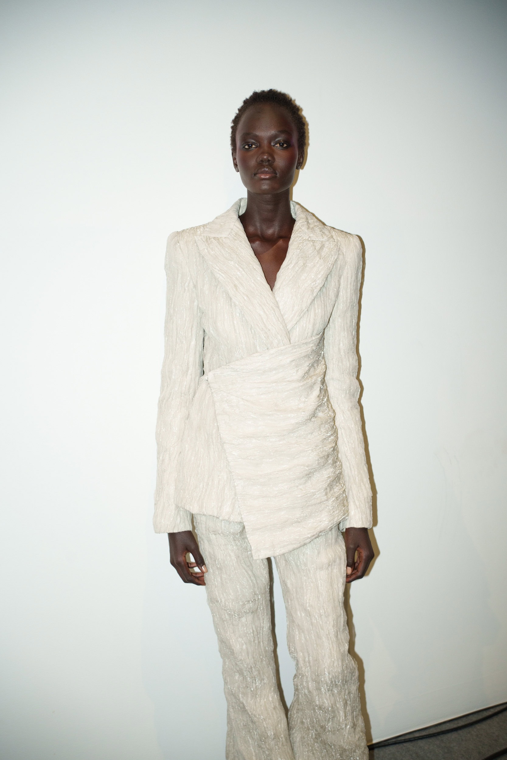 Ardazaei Fall 2025 Couture Fashion Show Backstage