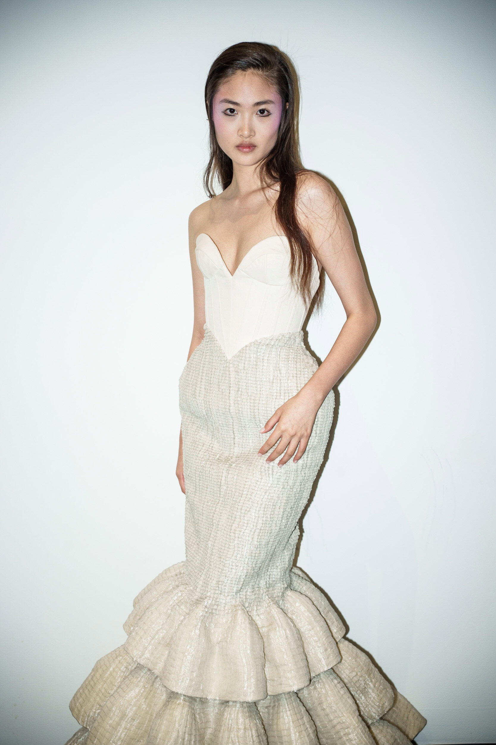 Ardazaei Fall 2025 Couture Fashion Show Backstage