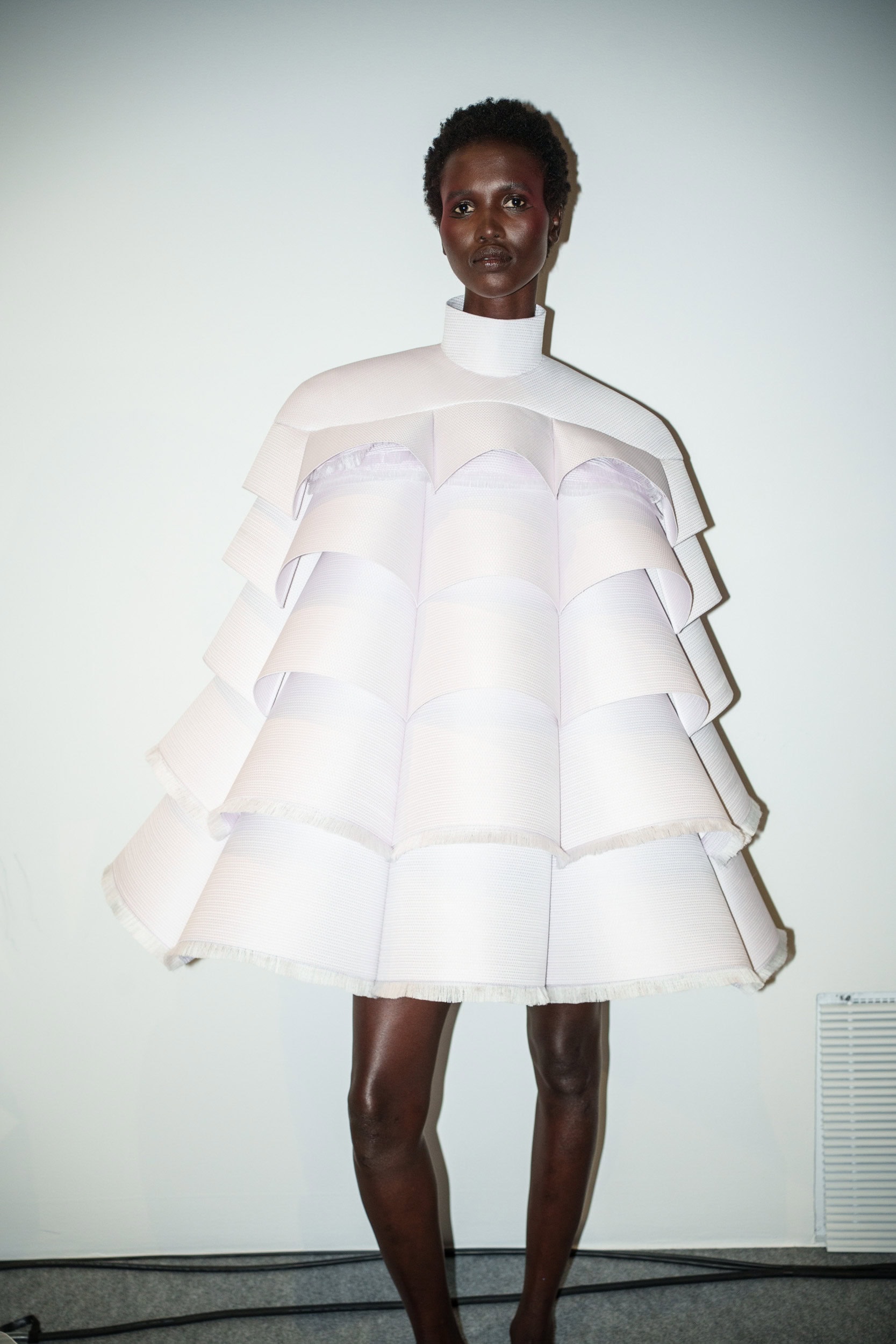 Ardazaei Fall 2025 Couture Fashion Show Backstage