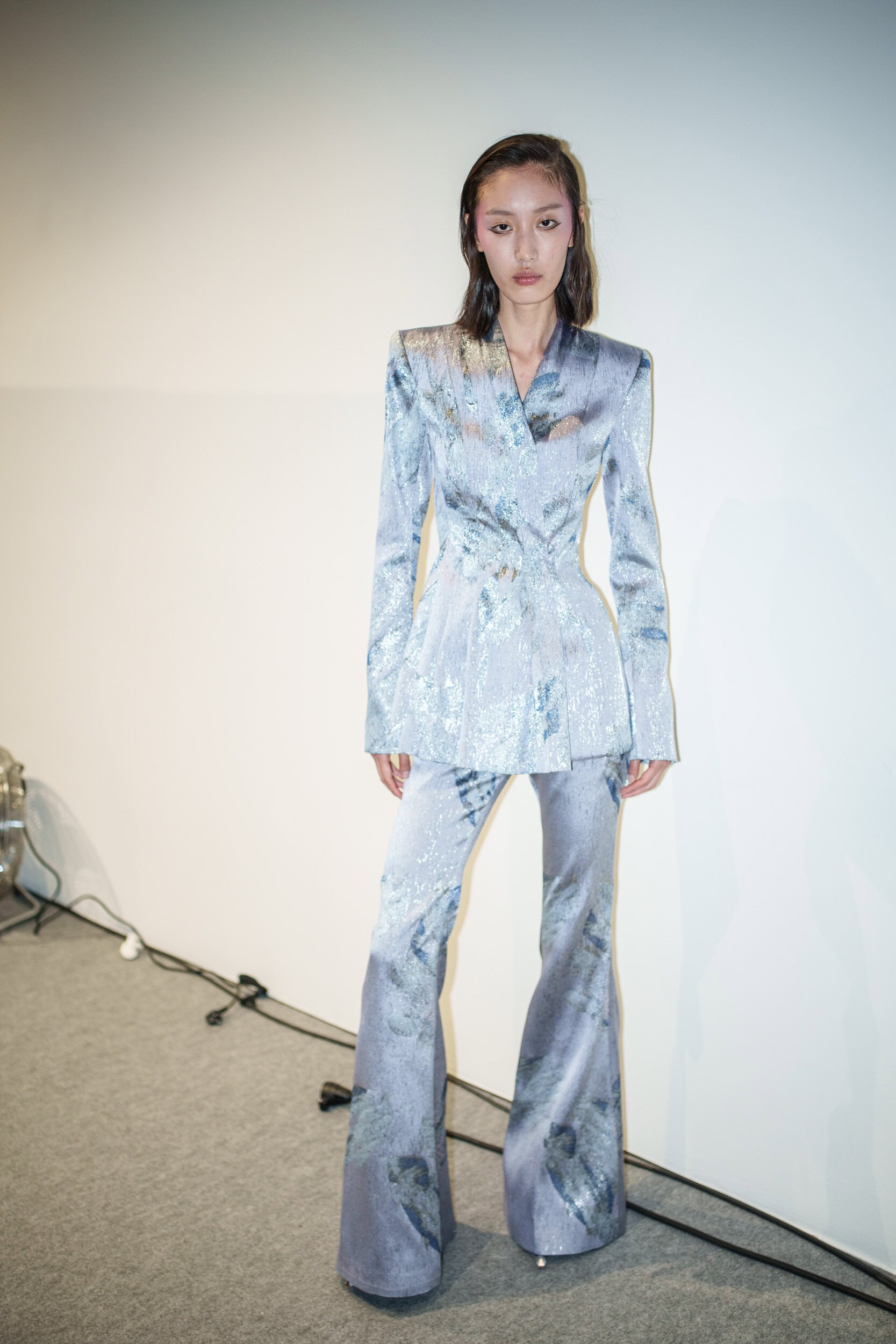 Ardazaei Fall 2025 Couture Fashion Show Backstage