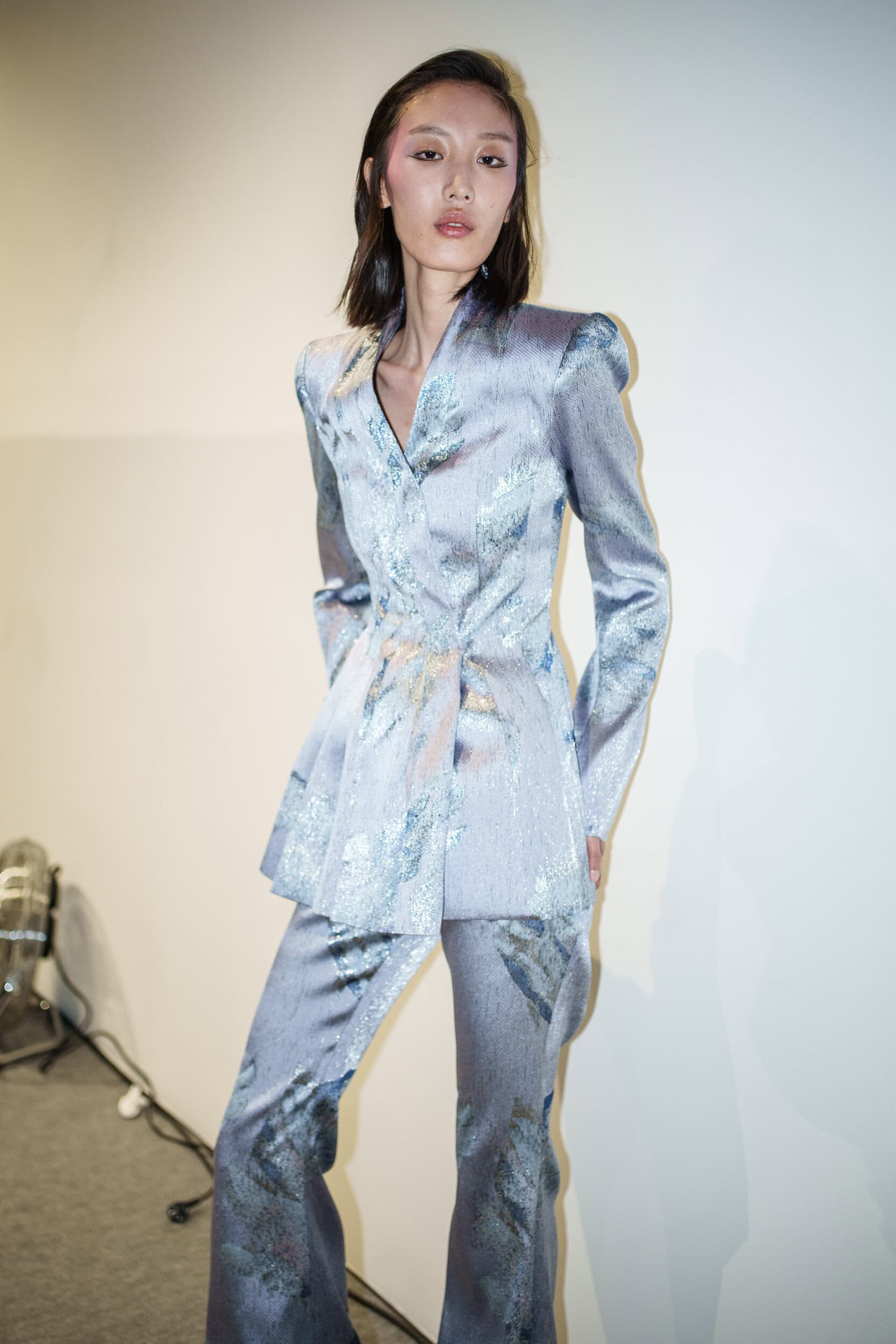 Ardazaei Fall 2025 Couture Fashion Show Backstage