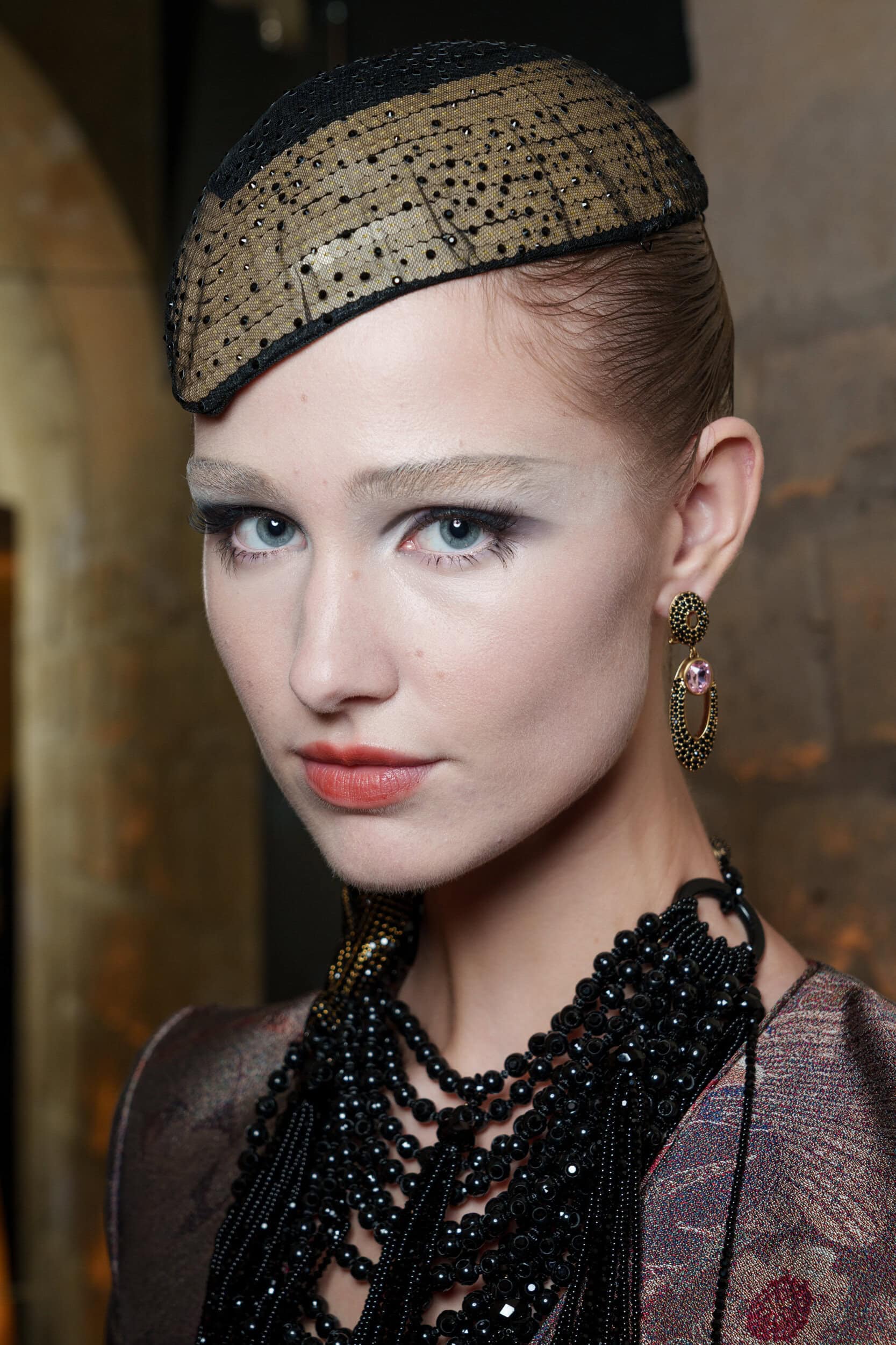 Giorgio Armani Prive Fall 2025 Couture Fashion Show Backstage