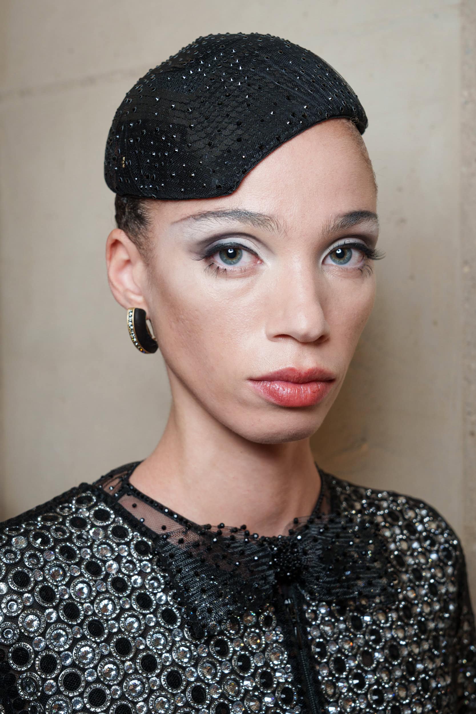 Giorgio Armani Prive Fall 2025 Couture Fashion Show Backstage