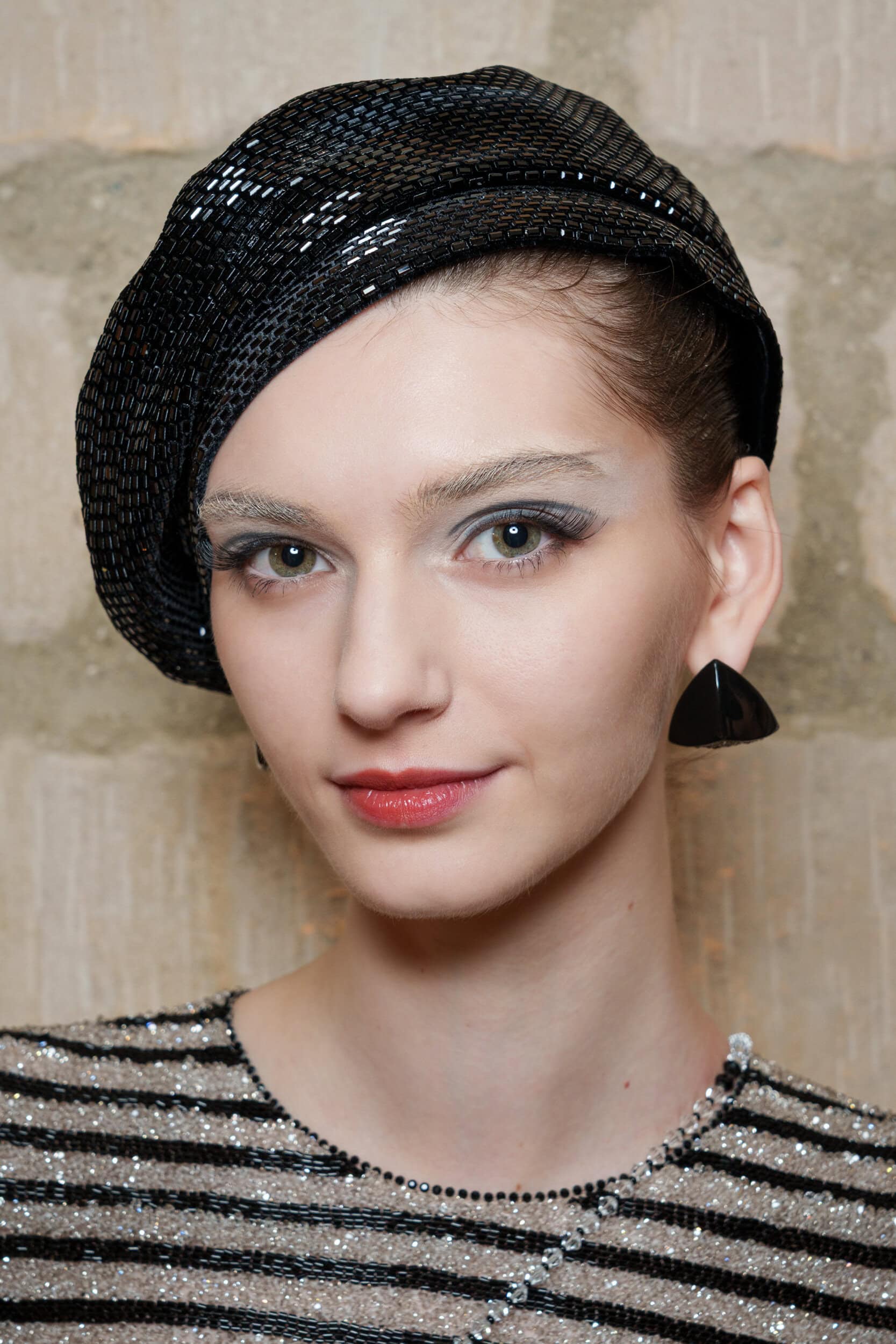 Giorgio Armani Prive Fall 2025 Couture Fashion Show Backstage