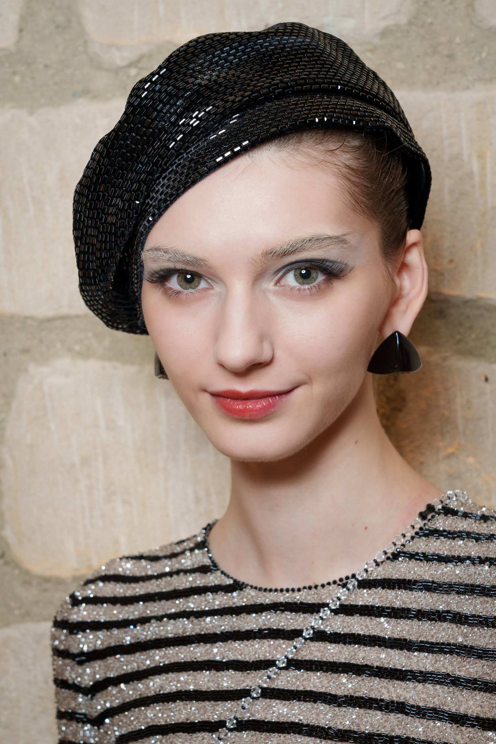 Giorgio Armani Prive Fall 2025 Couture Fashion Show Backstage