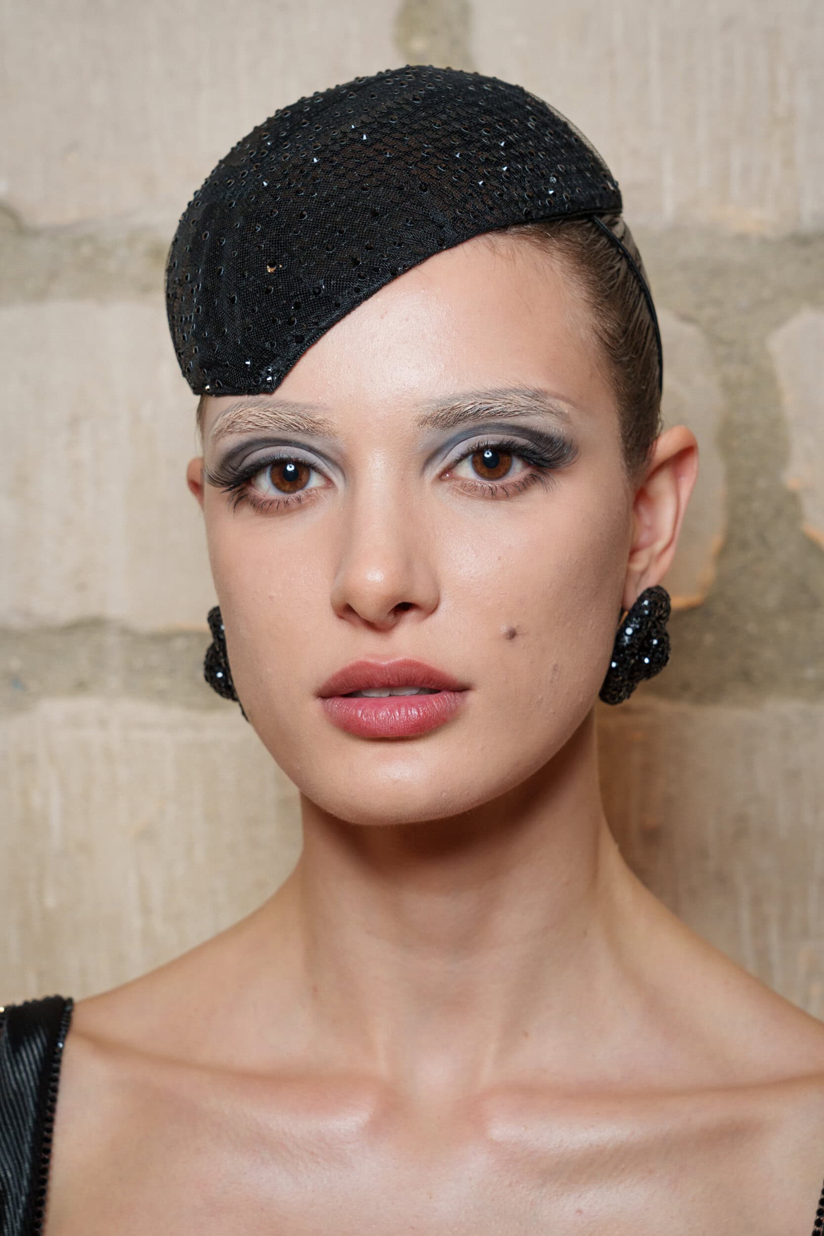 Giorgio Armani Prive Fall 2025 Couture Fashion Show Backstage