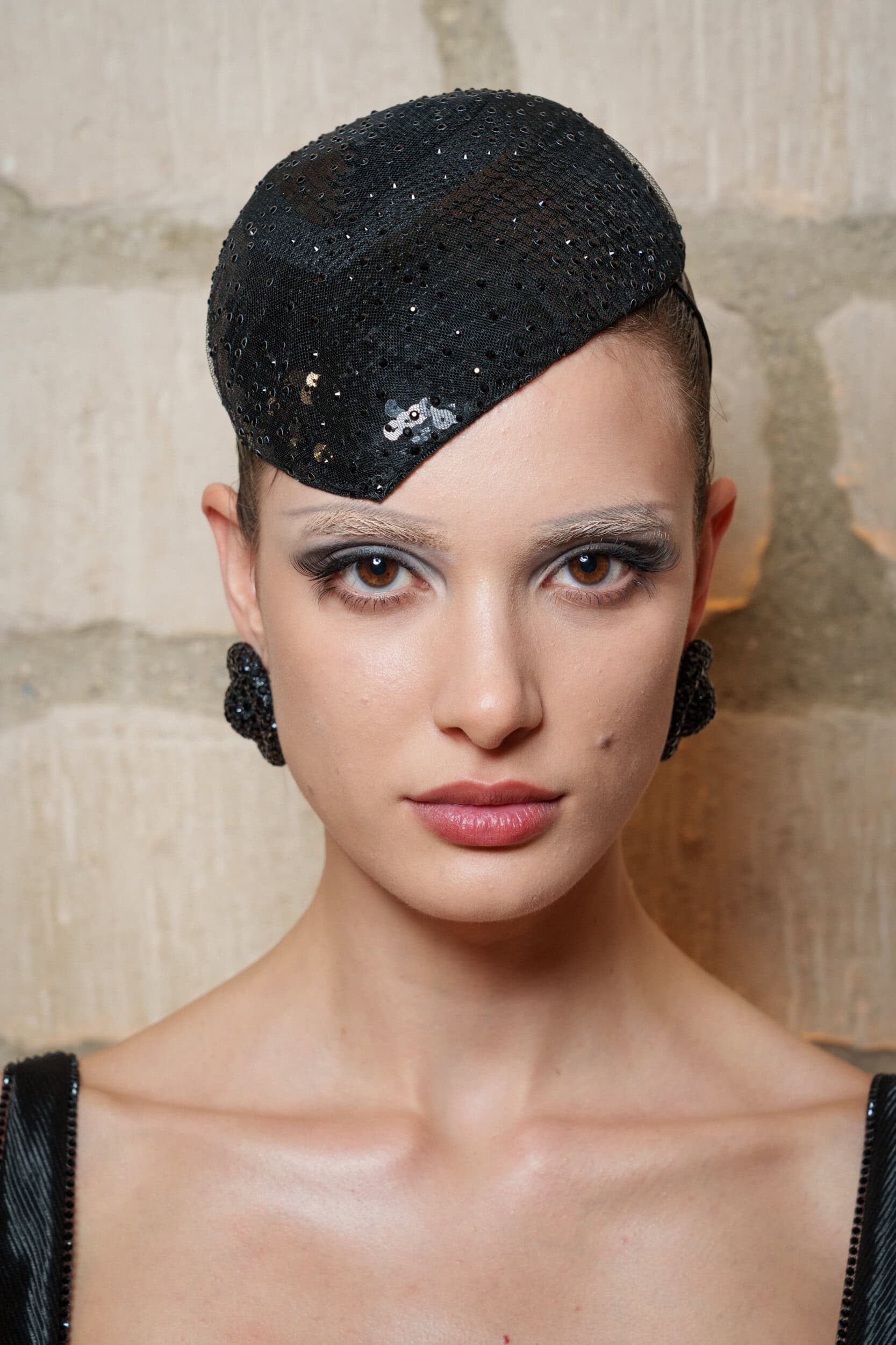 Giorgio Armani Prive Fall 2025 Couture Fashion Show Backstage