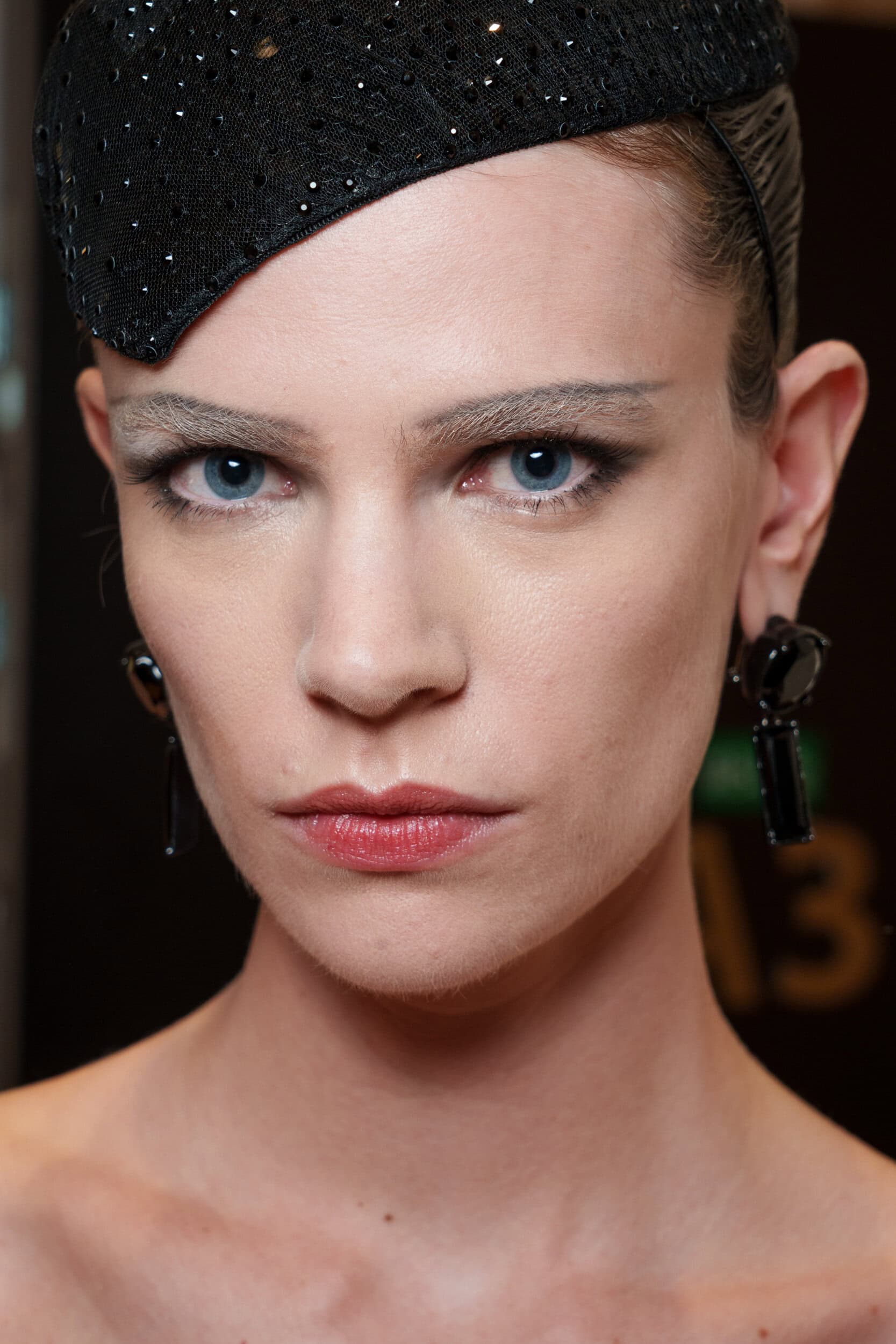Giorgio Armani Prive Fall 2025 Couture Fashion Show Backstage