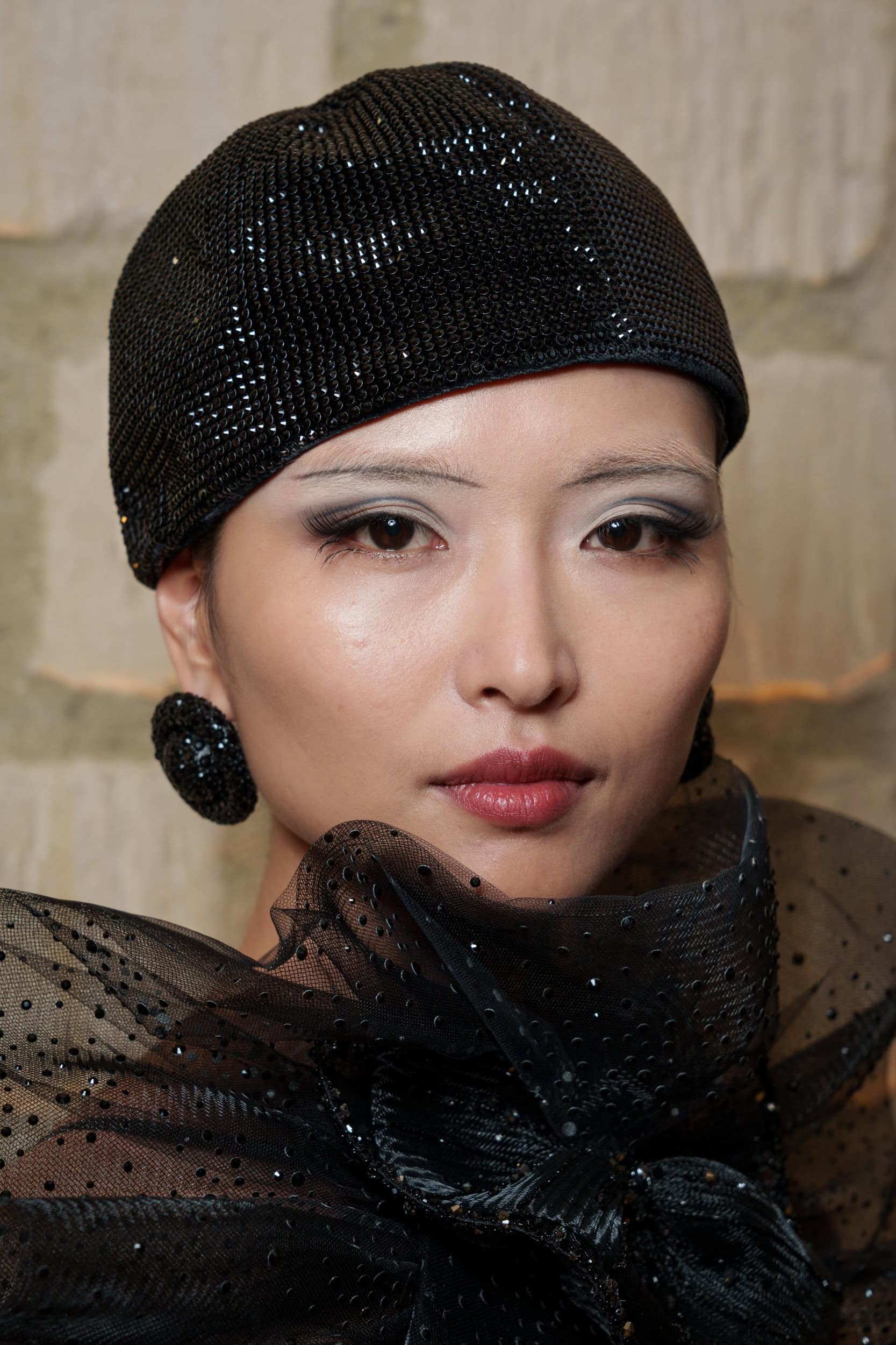 Giorgio Armani Prive Fall 2025 Couture Fashion Show Backstage