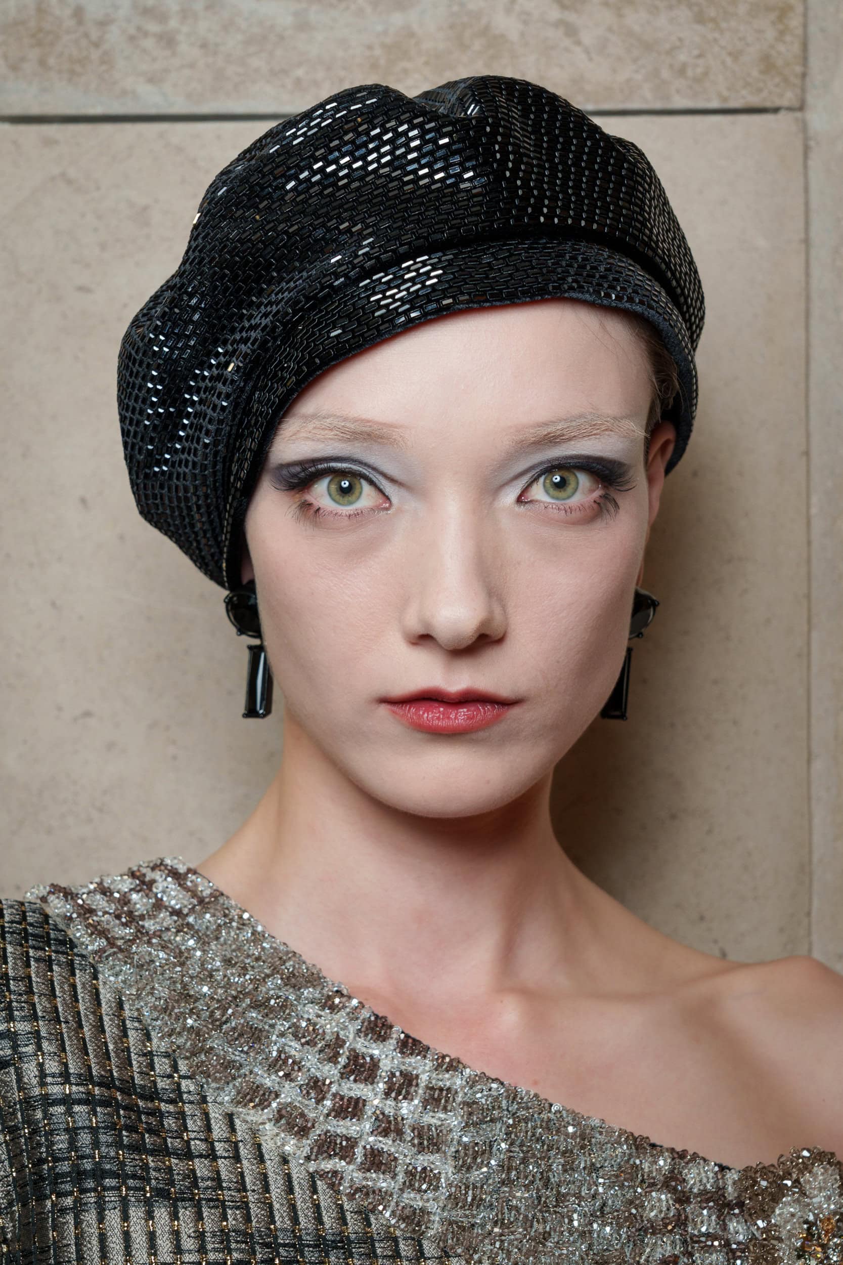 Giorgio Armani Prive Fall 2025 Couture Fashion Show Backstage