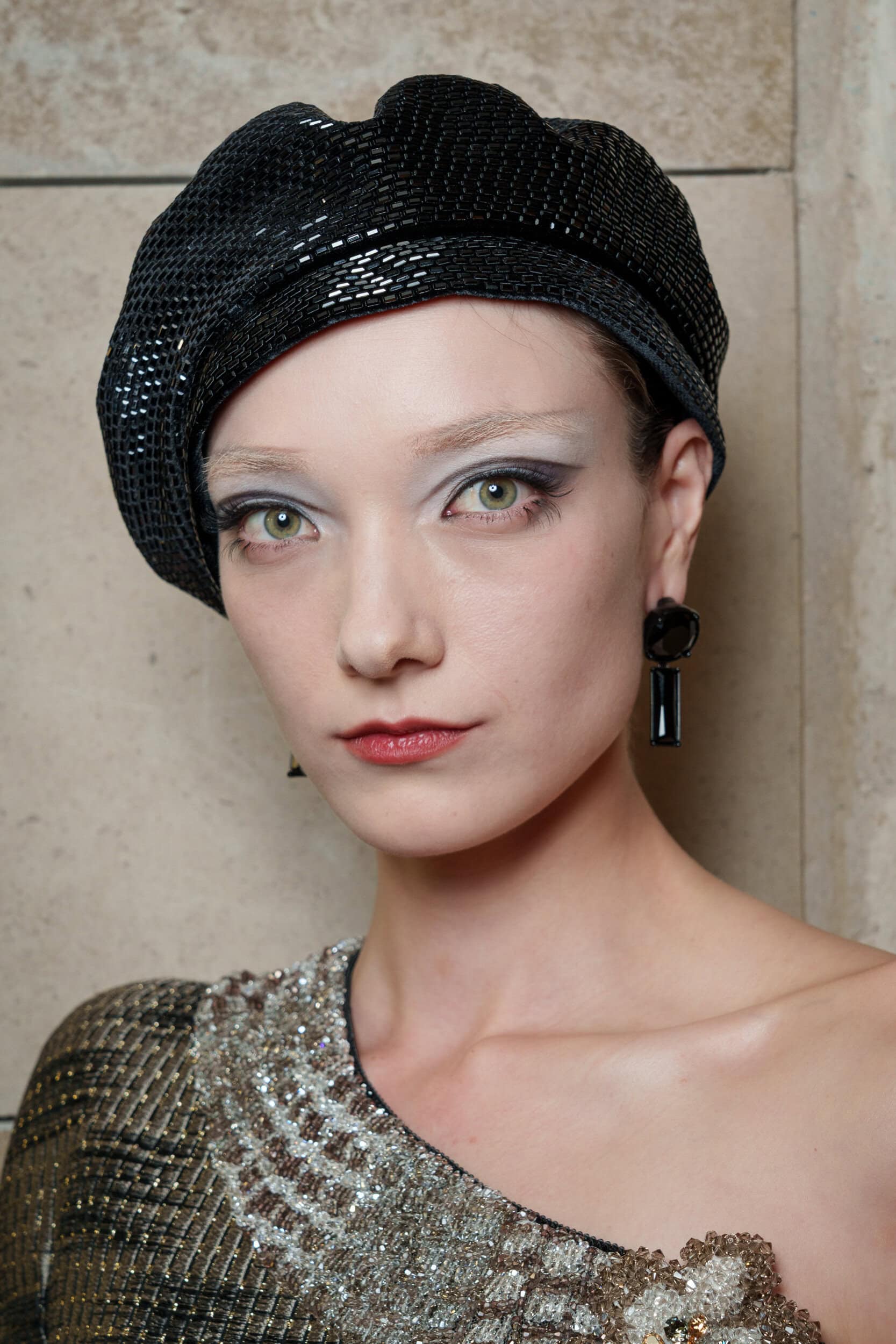 Giorgio Armani Prive Fall 2025 Couture Fashion Show Backstage