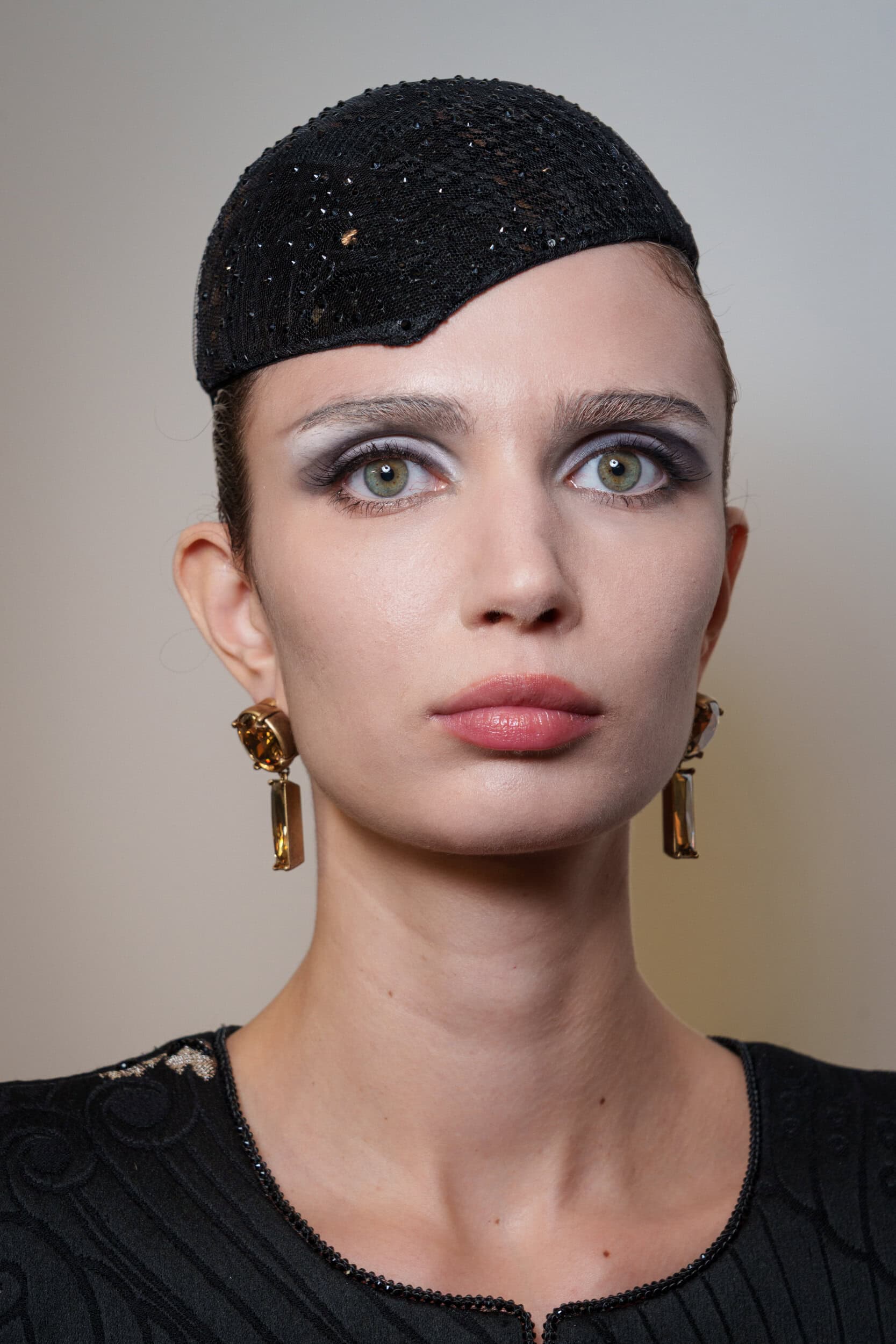 Giorgio Armani Prive Fall 2025 Couture Fashion Show Backstage