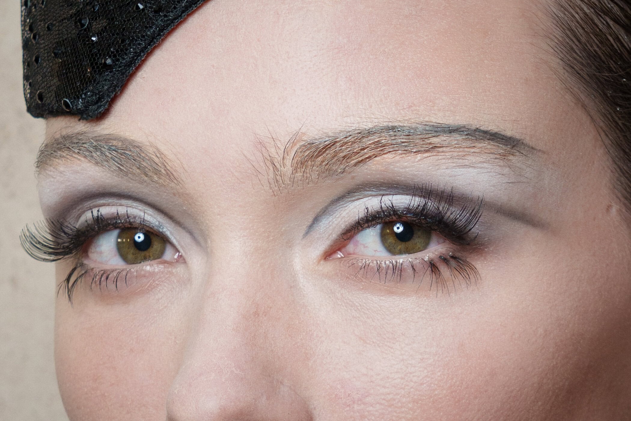Giorgio Armani Prive Fall 2025 Couture Fashion Show Backstage