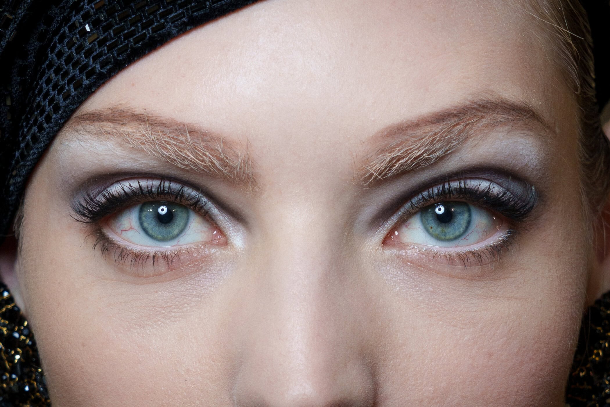 Giorgio Armani Prive Fall 2025 Couture Fashion Show Backstage