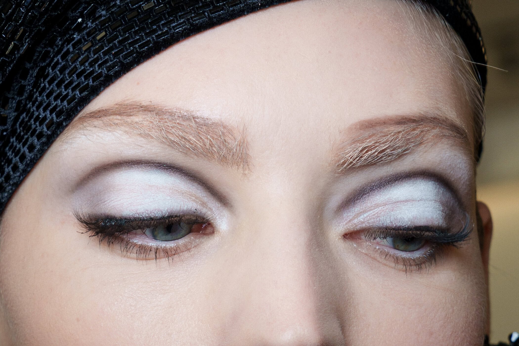 Giorgio Armani Prive Fall 2025 Couture Fashion Show Backstage