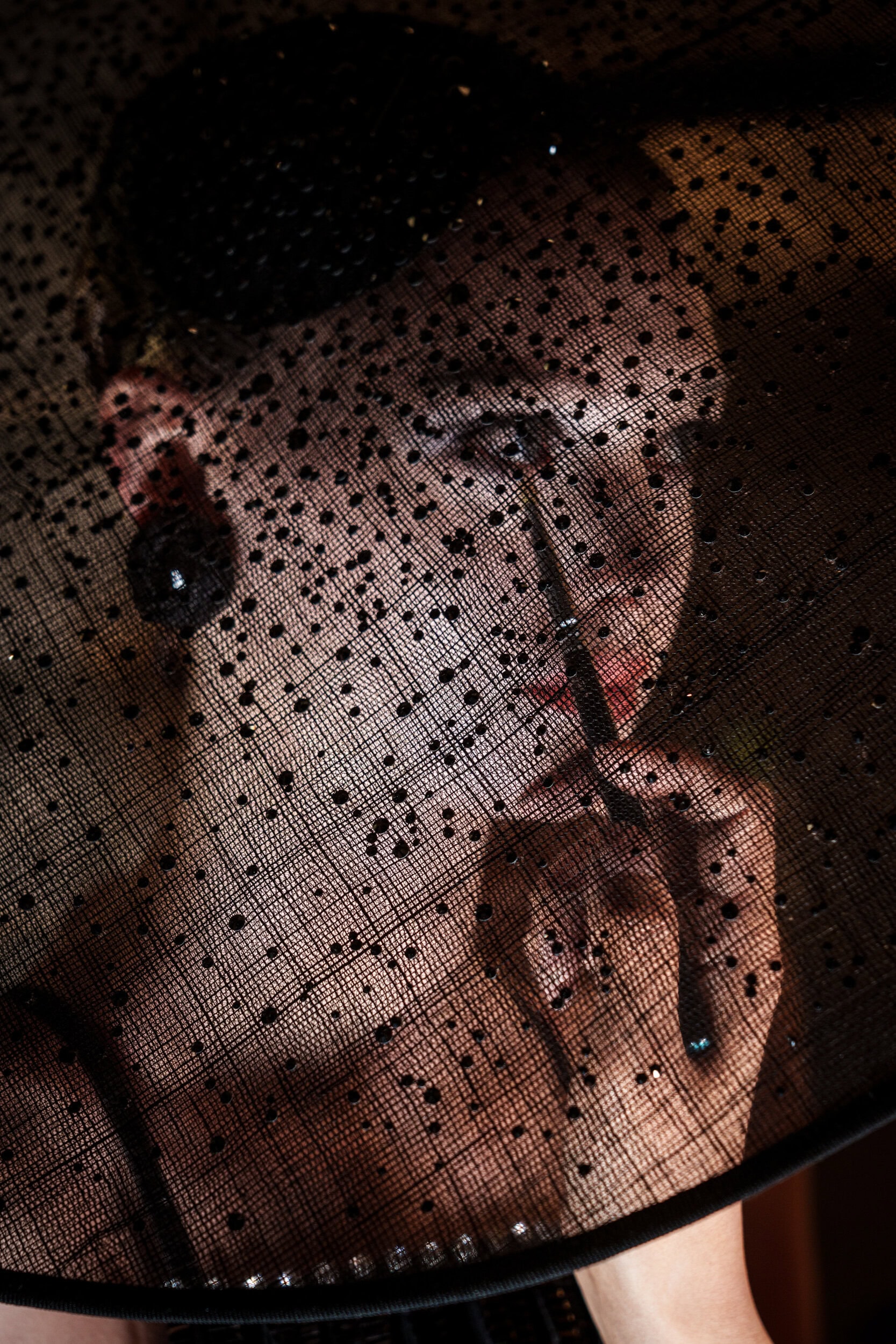 Giorgio Armani Prive Fall 2025 Couture Fashion Show Backstage