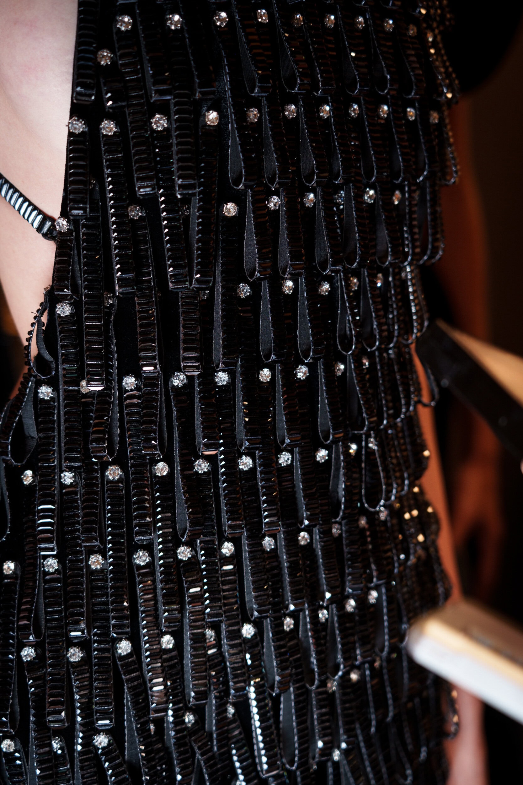 Giorgio Armani Prive Fall 2025 Couture Fashion Show Backstage