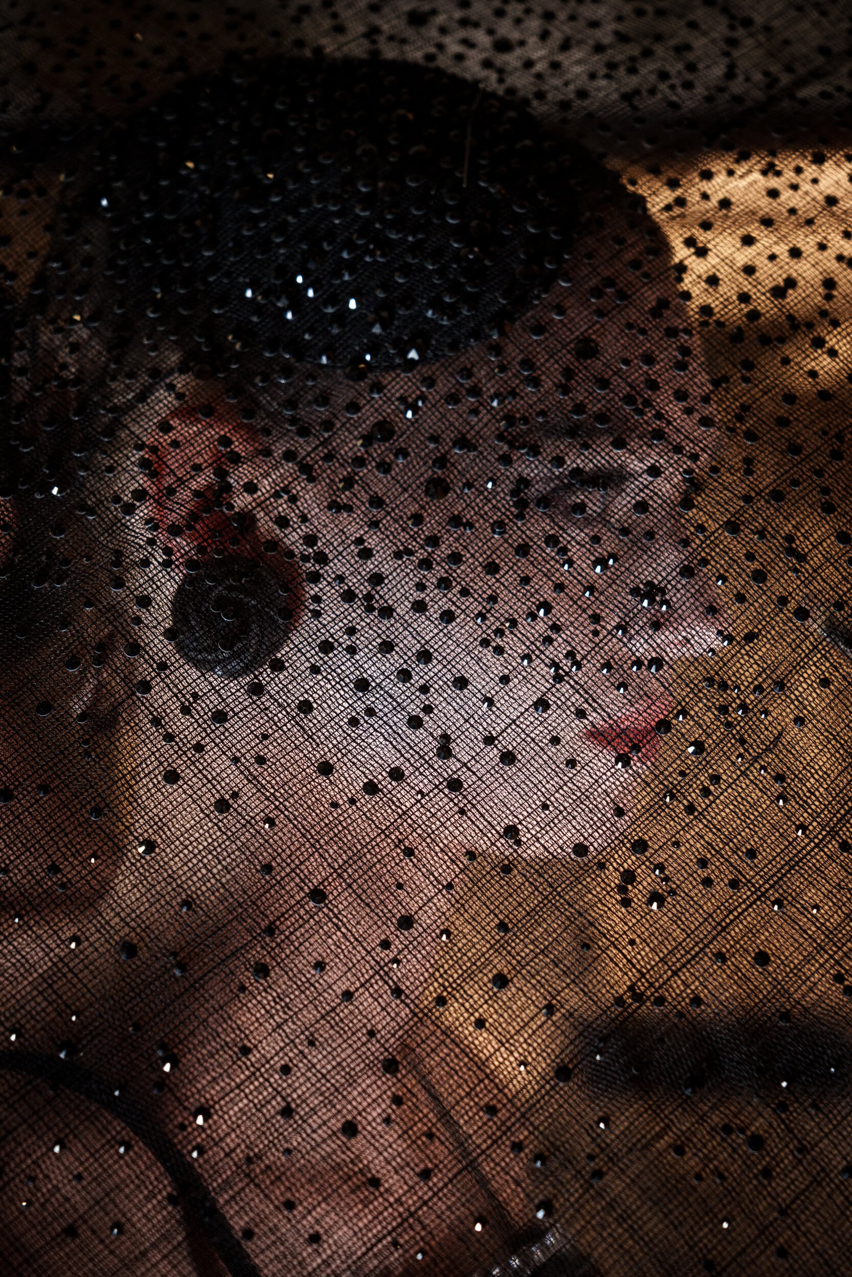 Giorgio Armani Prive Fall 2025 Couture Fashion Show Backstage