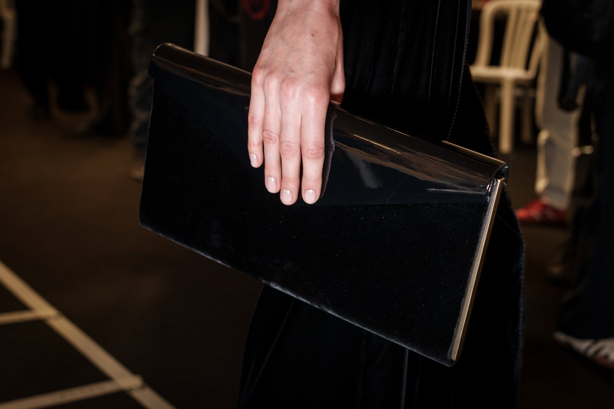 Giorgio Armani Prive Fall 2025 Couture Fashion Show Backstage