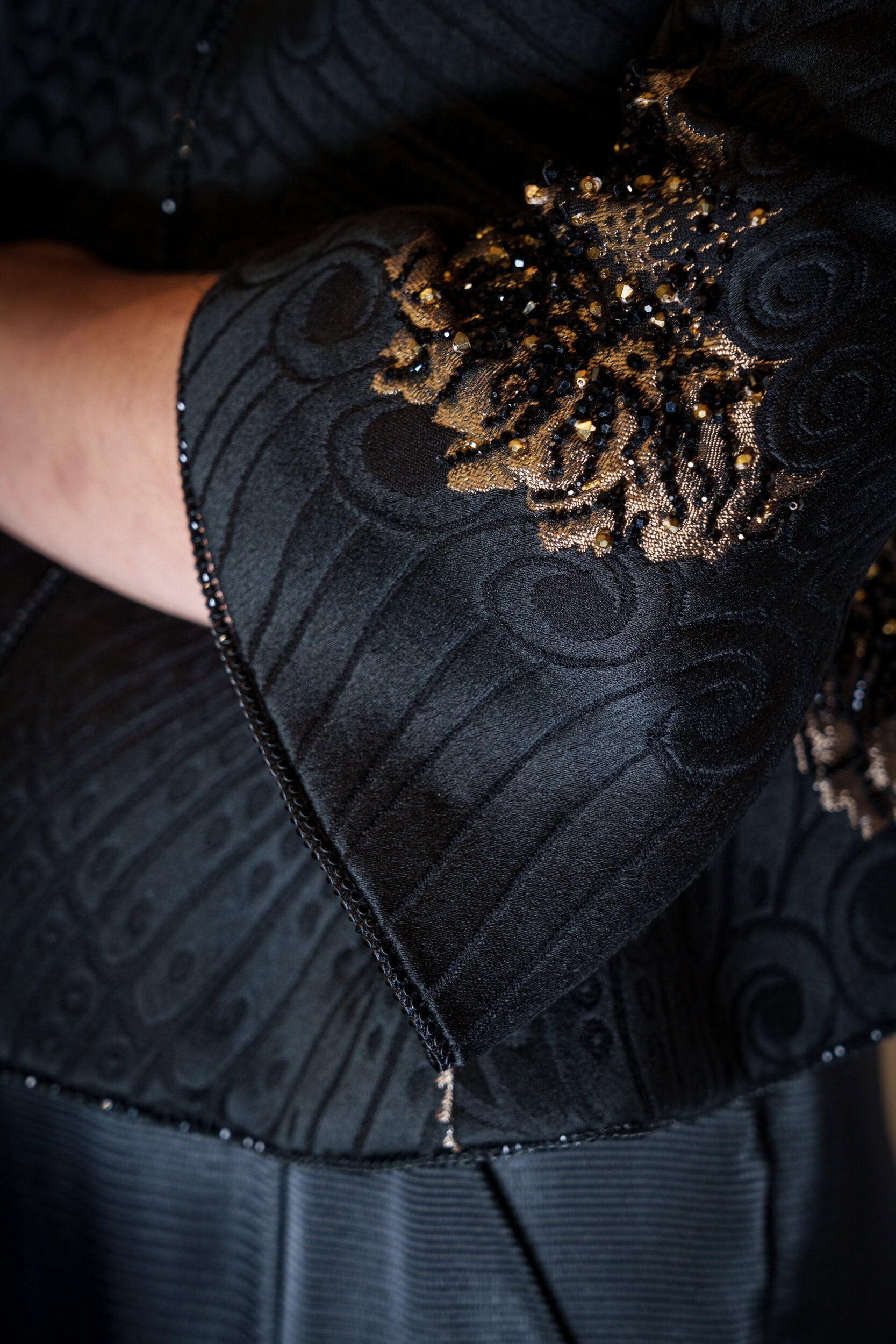Giorgio Armani Prive Fall 2025 Couture Fashion Show Backstage