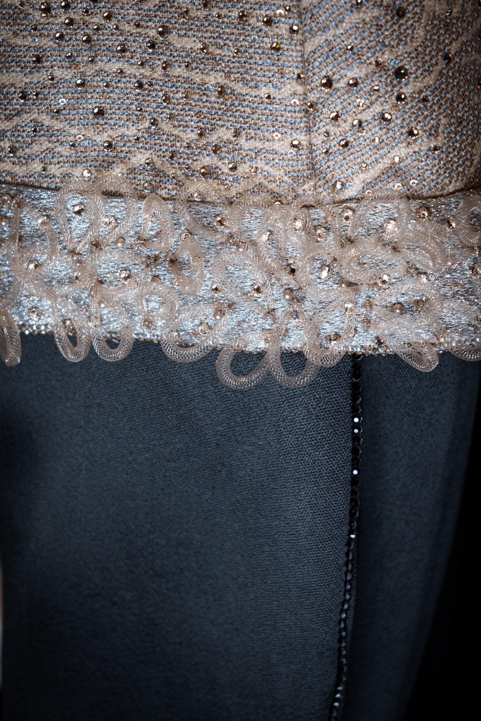 Giorgio Armani Prive Fall 2025 Couture Fashion Show Backstage
